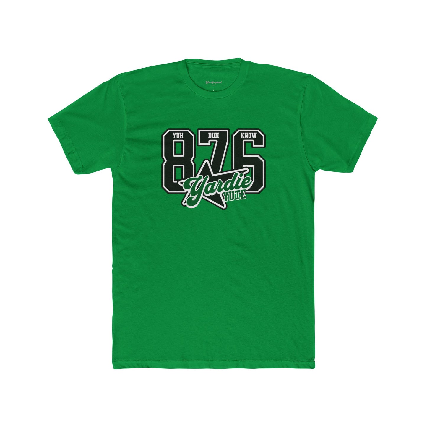 876 Yardie Yute - Premium T-Shirt