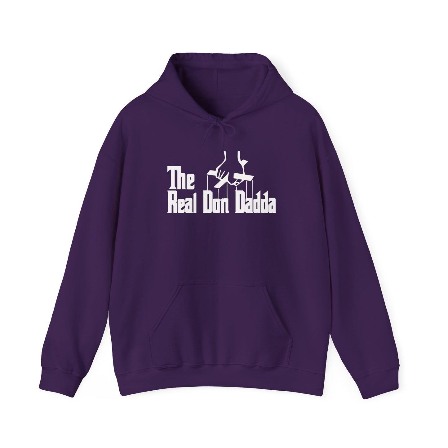 The Real Don Dadda - Hoodie