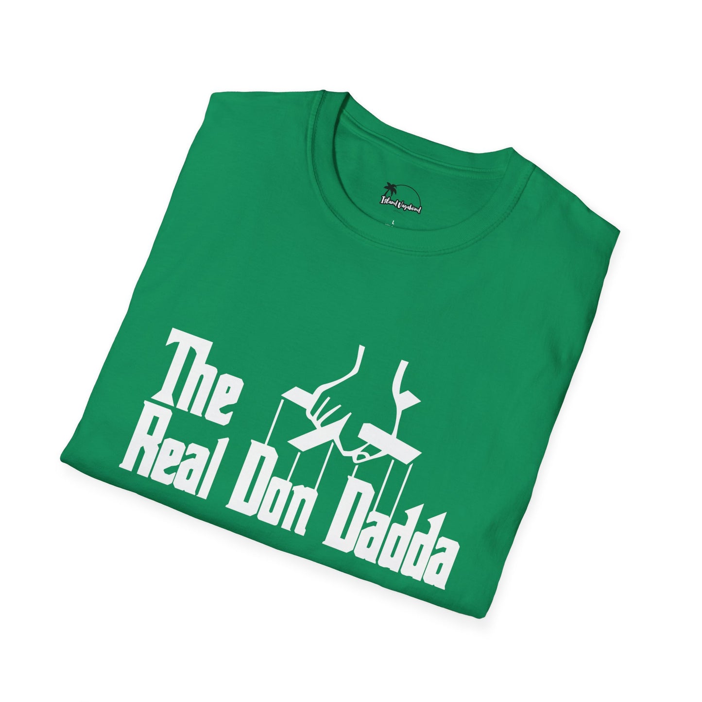 The Real Don Dadda - T-Shirt