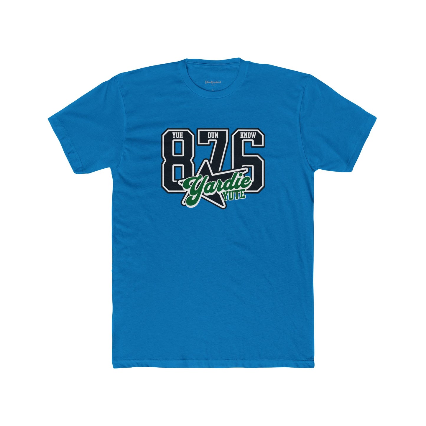 876 Yardie Yute - Premium T-Shirt