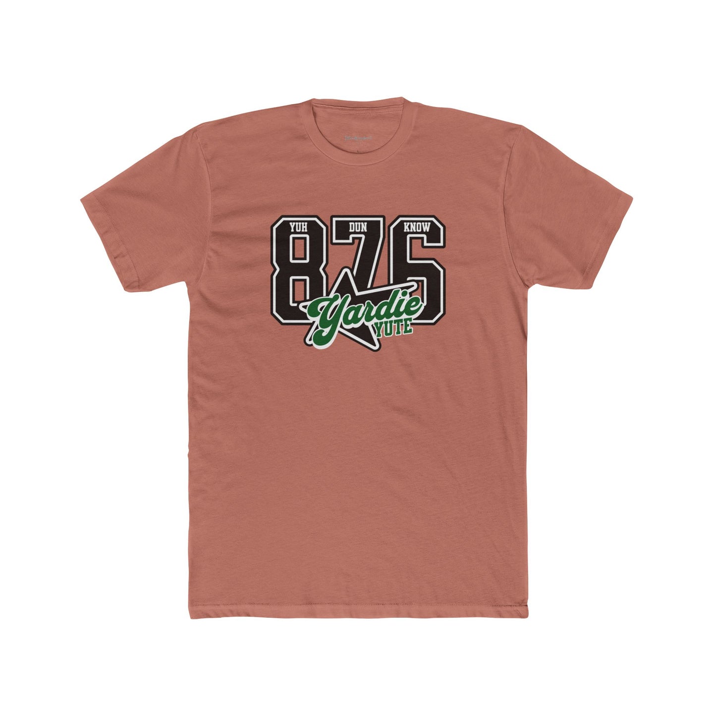 876 Yardie Yute - Premium T-Shirt