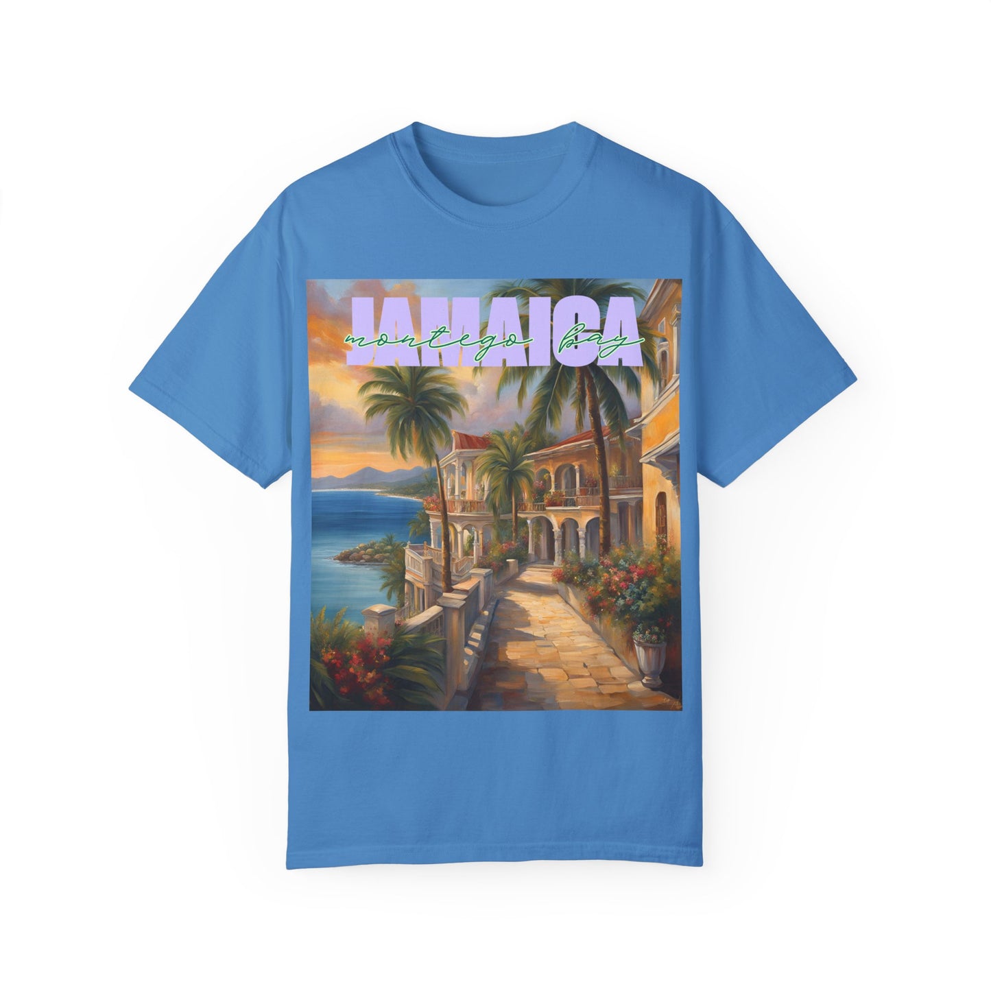 Vintage Montego Bay - Premium T -Shirt