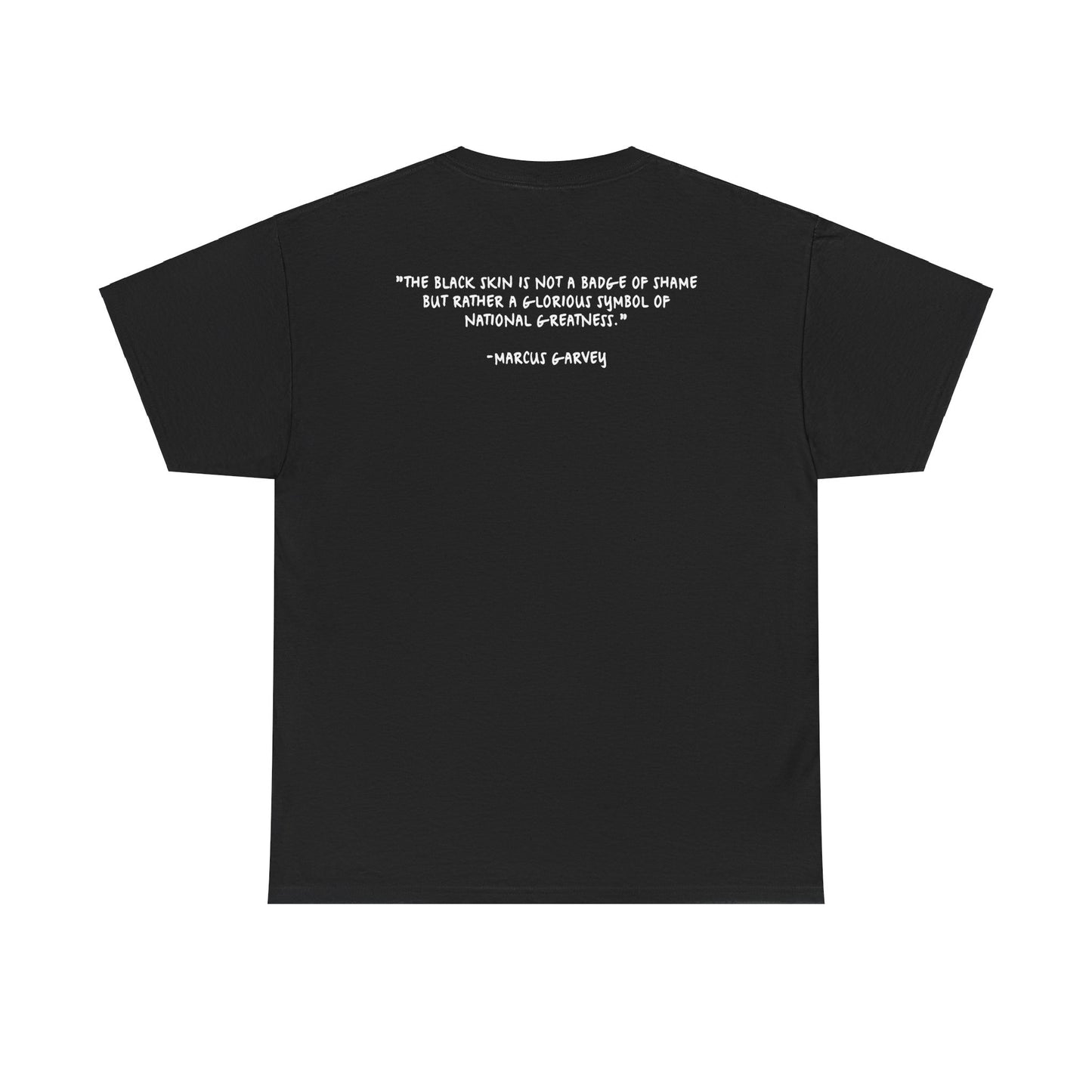 Young, Black, Powerful - Heavy Cotton Tee
