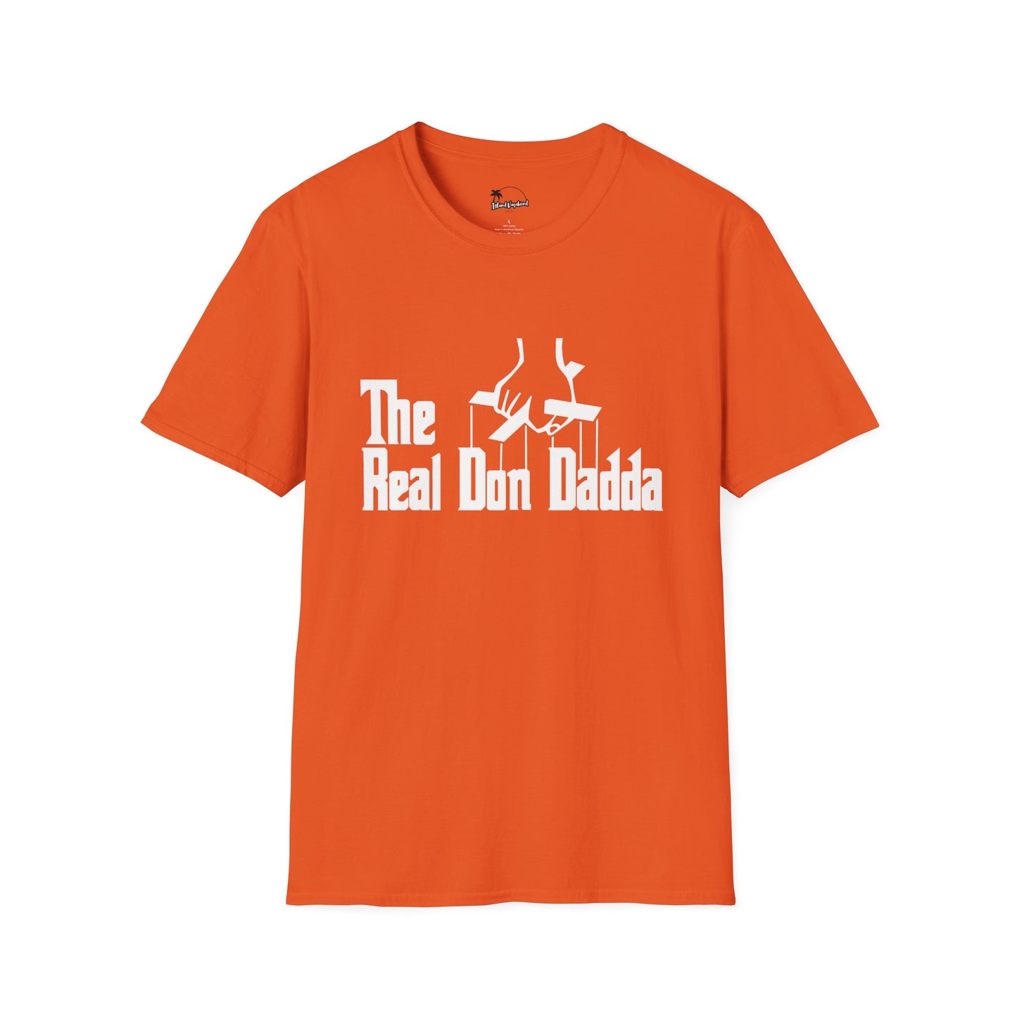 The Real Don Dadda - T-Shirt