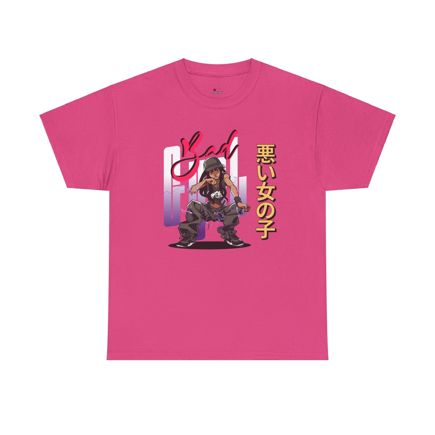 Bad Gyal - Heavy Cotton Tee