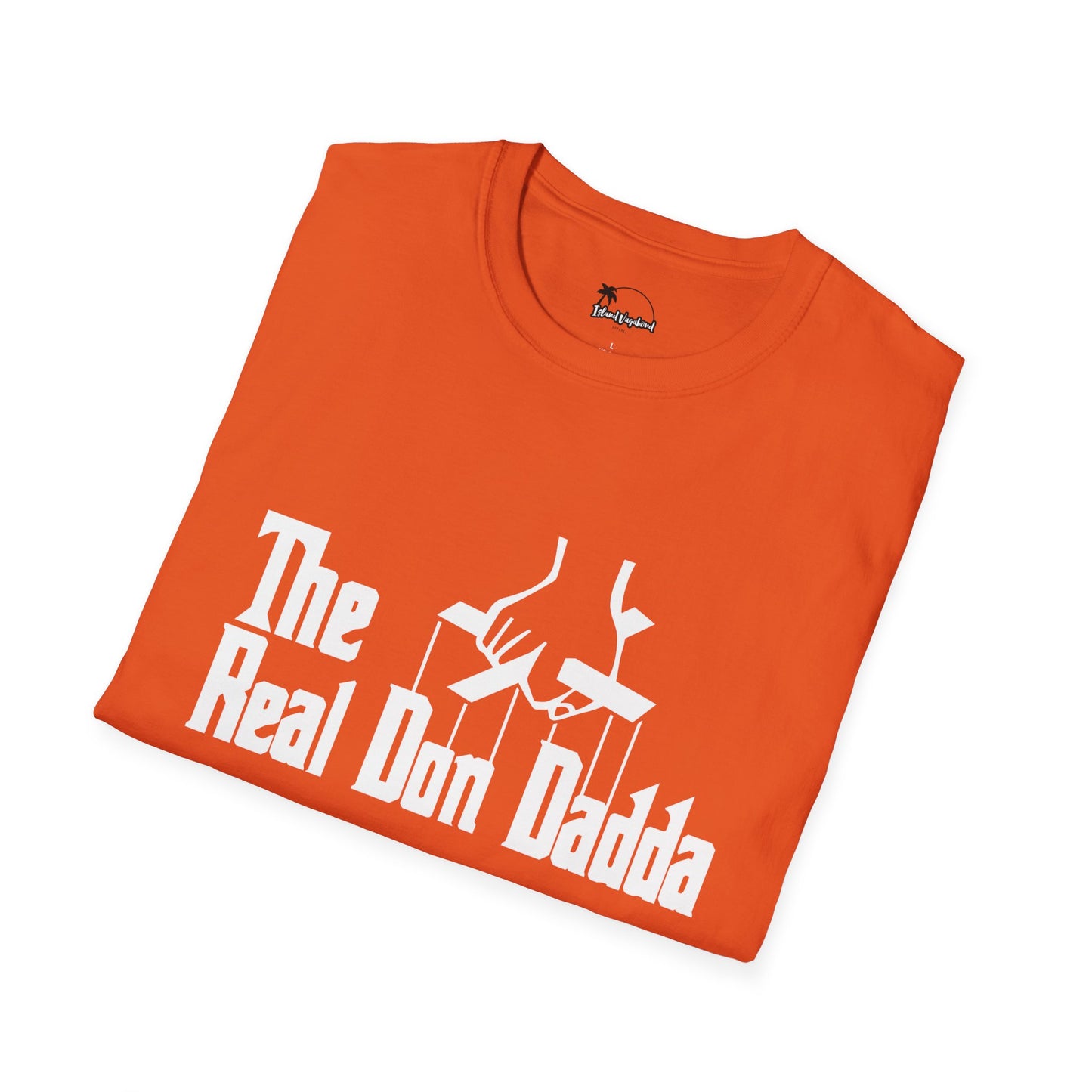 The Real Don Dadda - T-Shirt