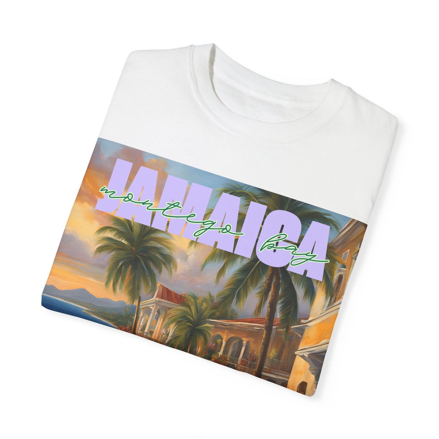 Vintage Montego Bay - Premium T -Shirt