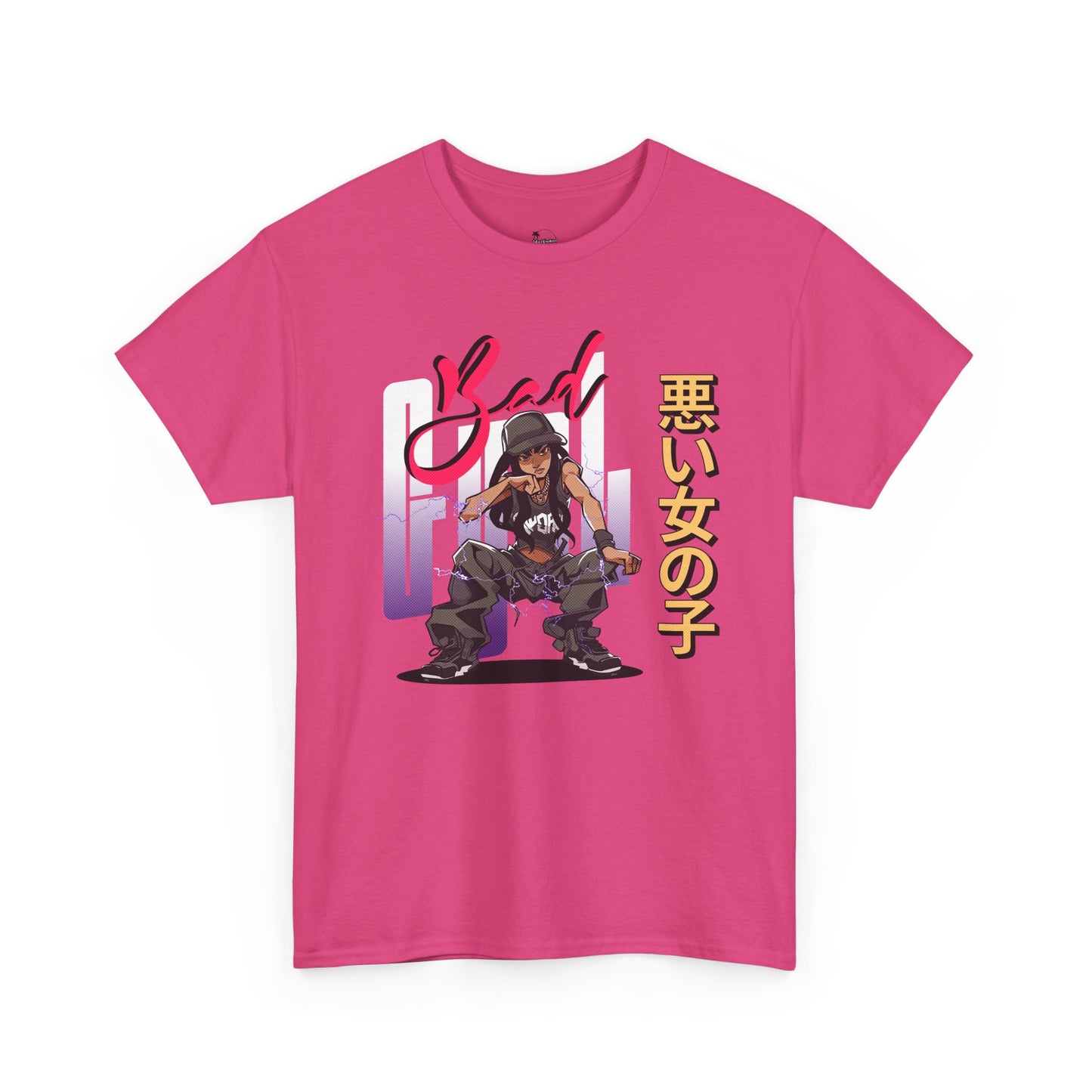 Bad Gyal - Heavy Cotton Tee