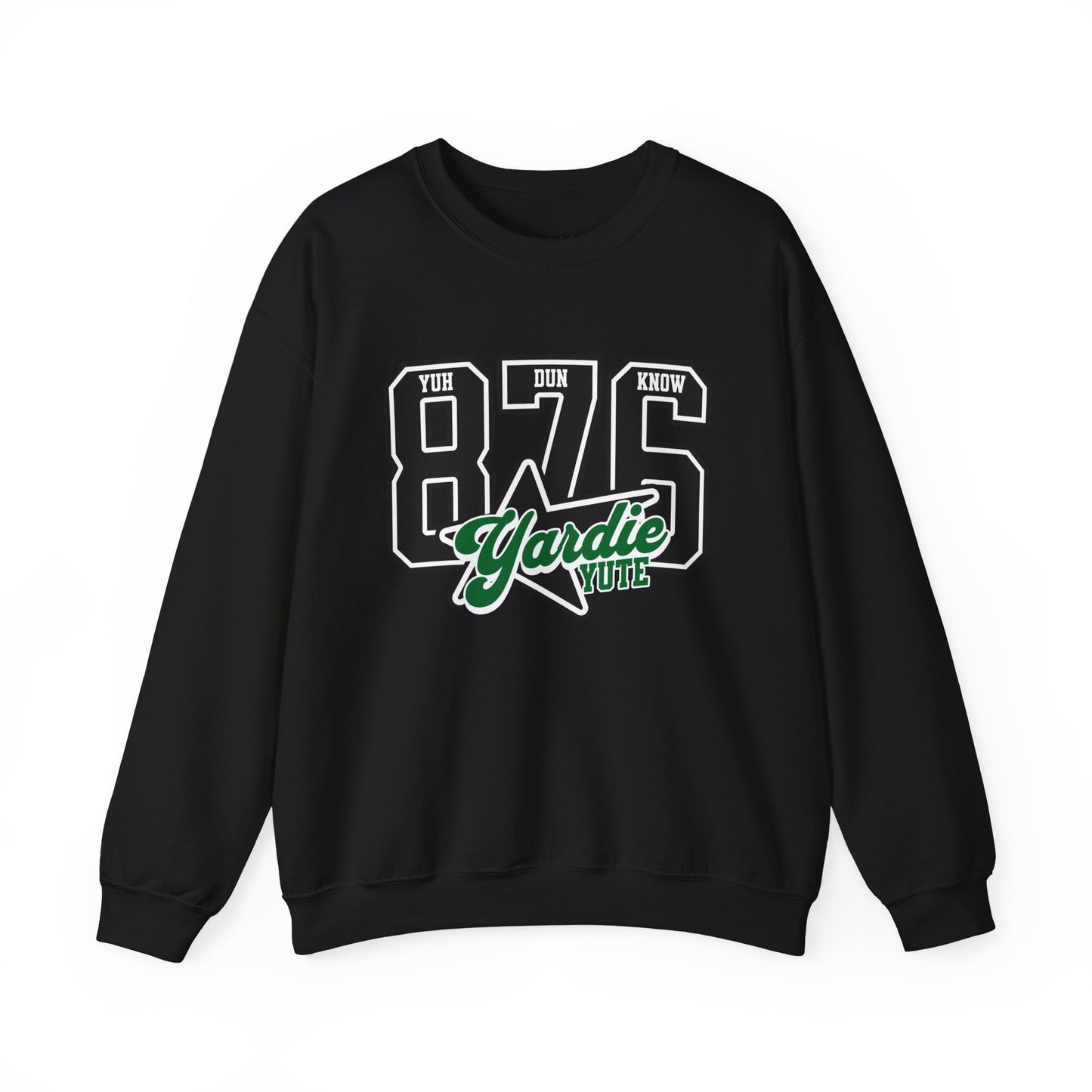 876 Yardie - Crewneck Sweatshirt