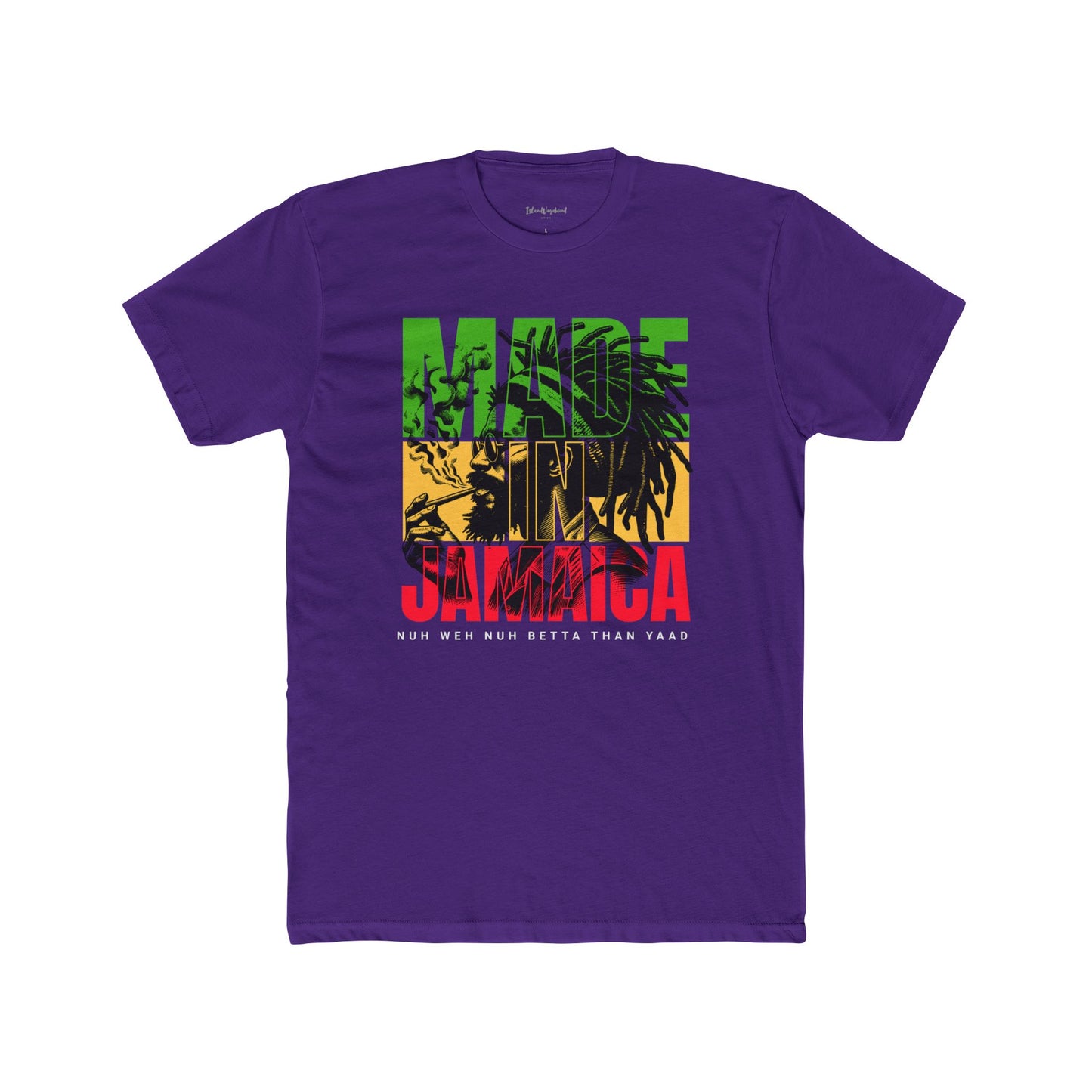 Made In Jamaica - Premium T-Shirt