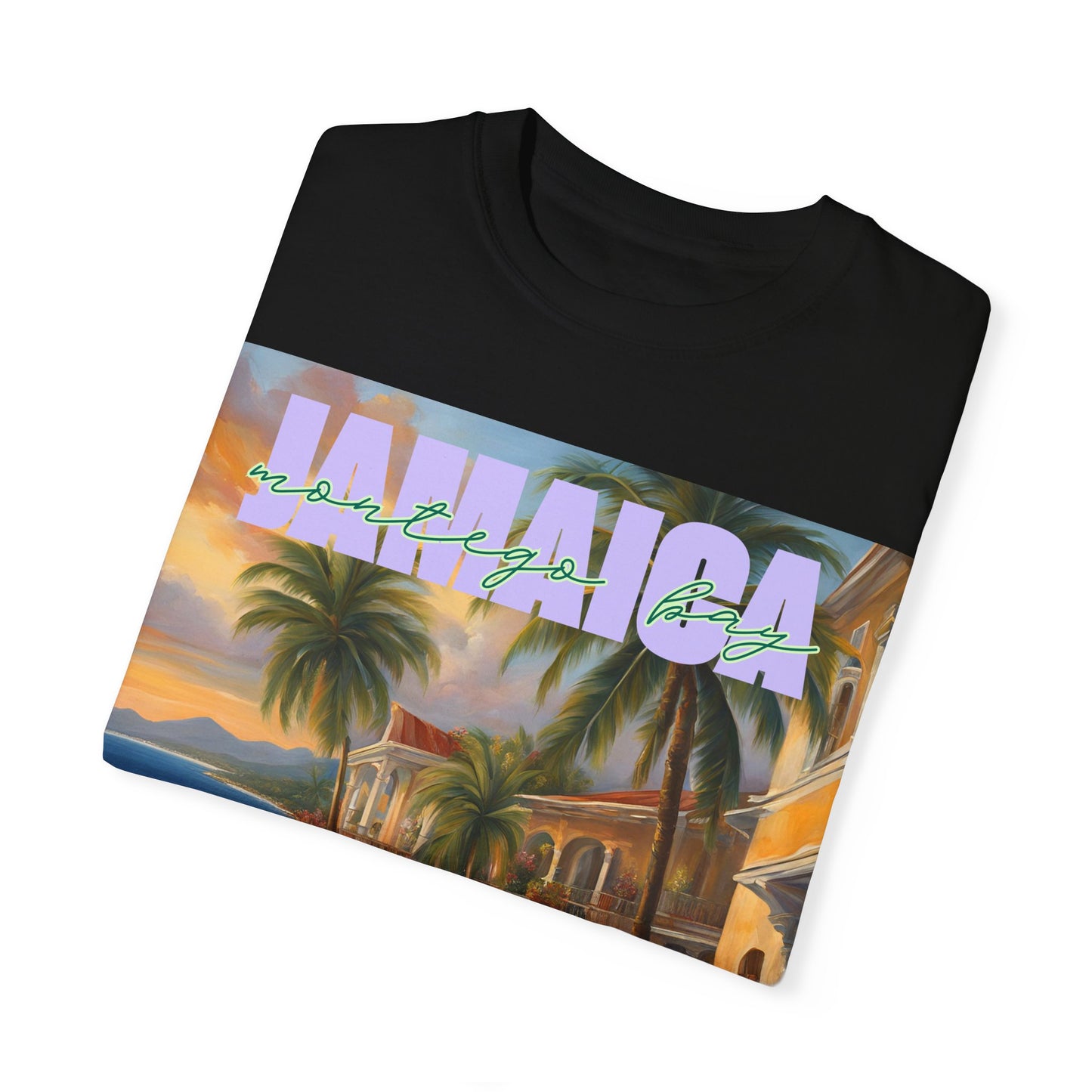 Vintage Montego Bay - Premium T -Shirt