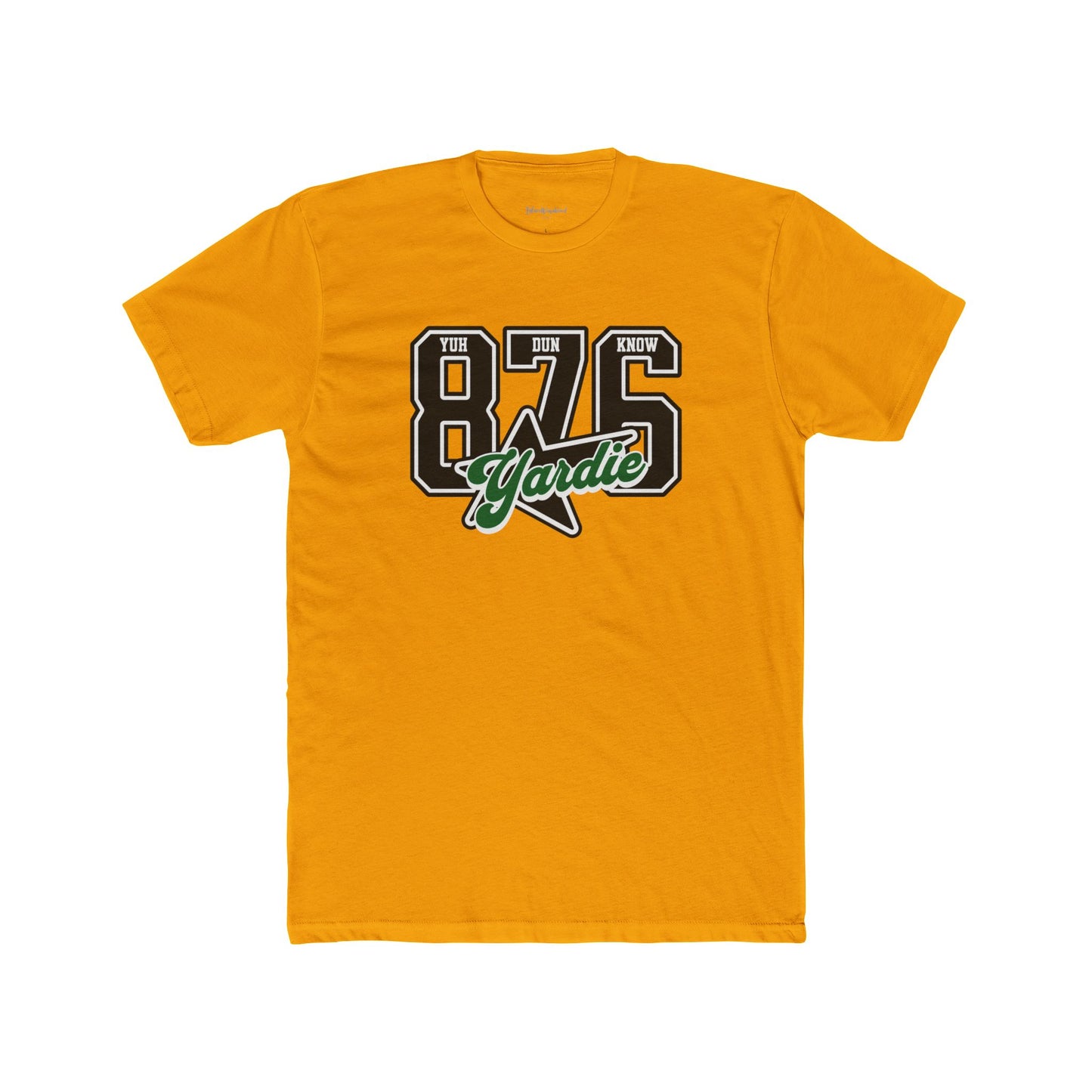 876 Yardie - Premium T-Shirt