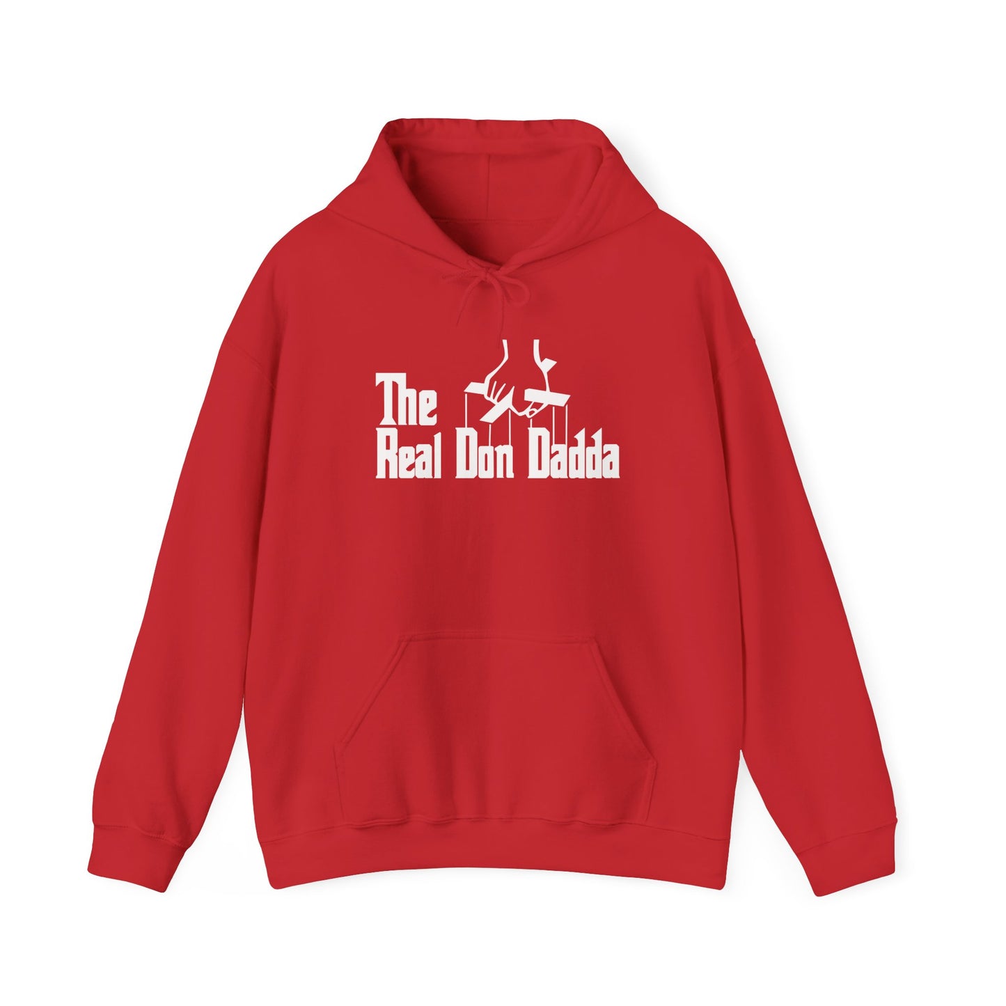 The Real Don Dadda - Hoodie