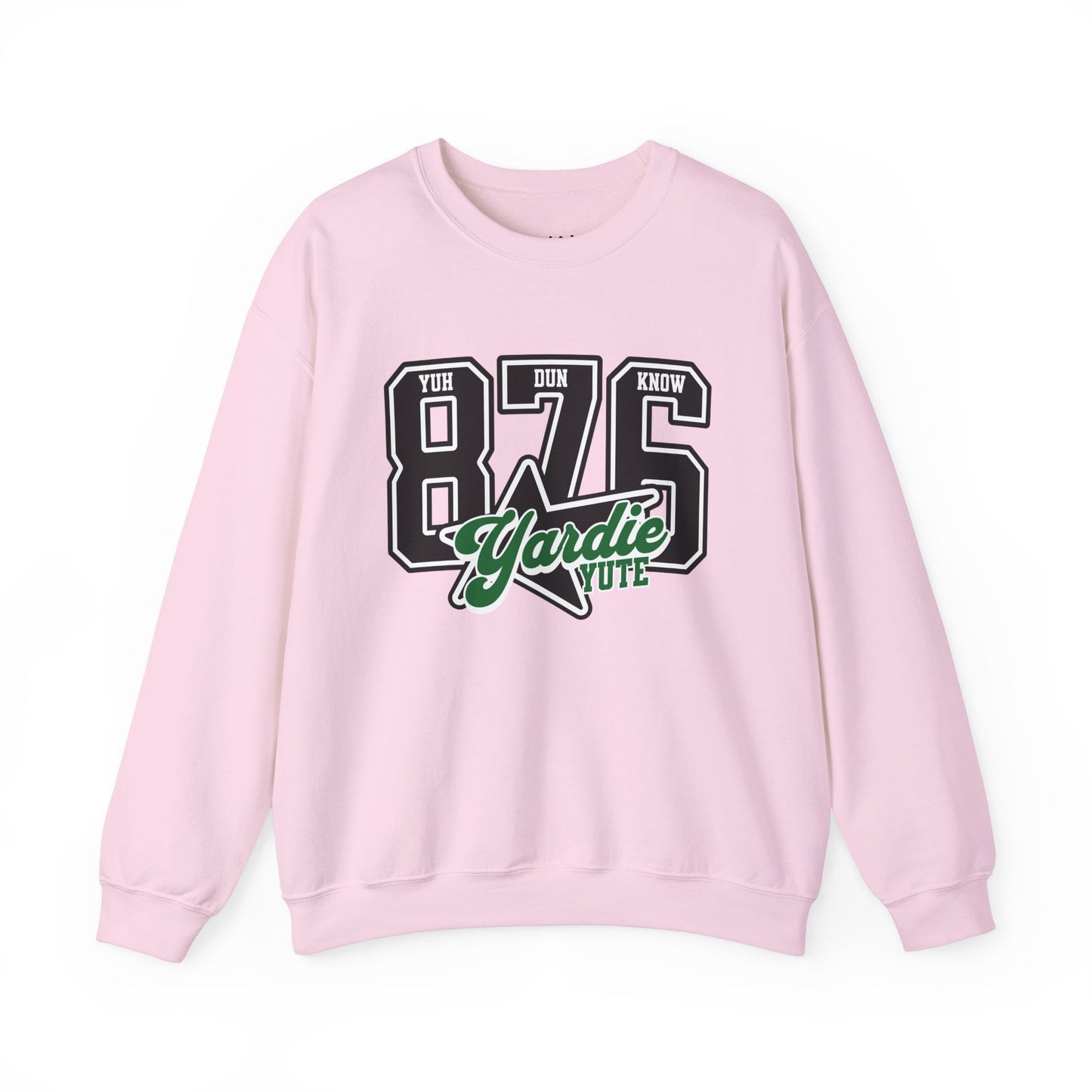 876 Yardie - Crewneck Sweatshirt