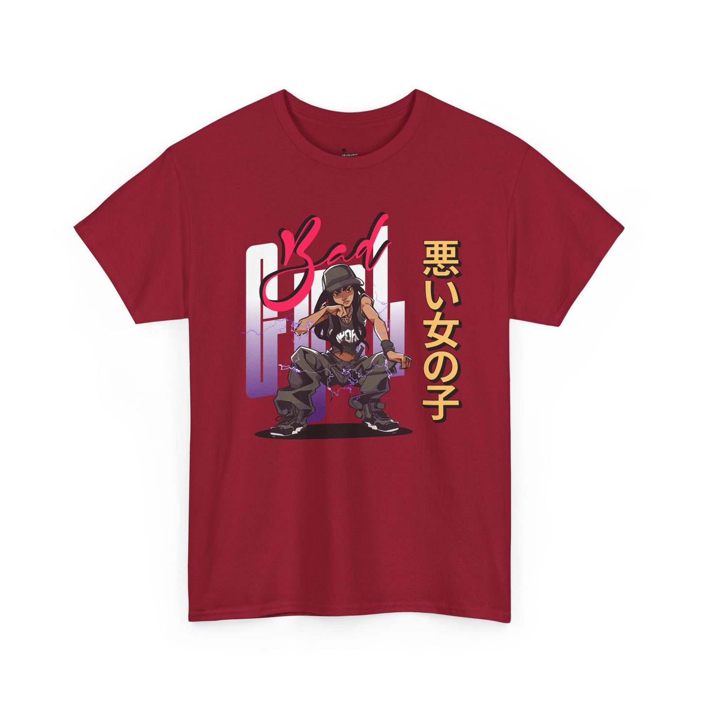 Bad Gyal - Heavy Cotton Tee