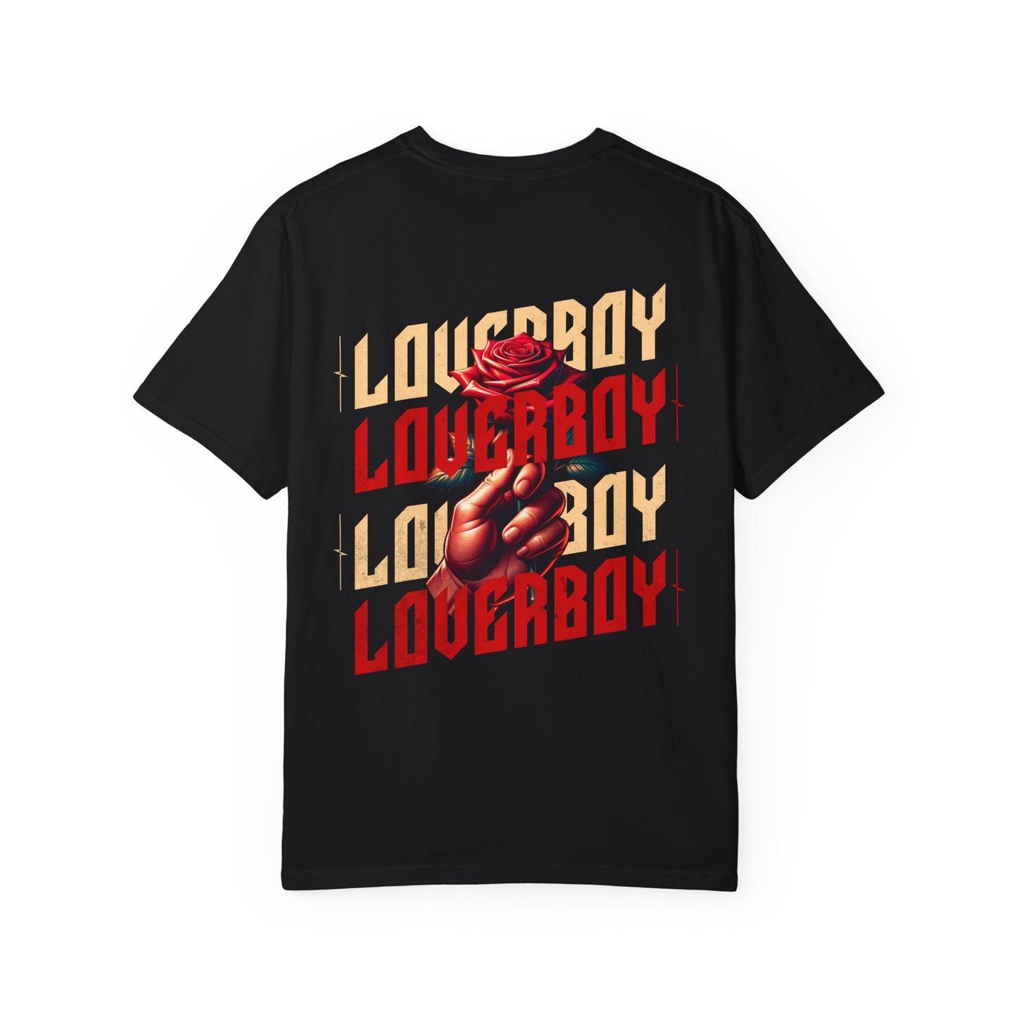 Lover Boy - Premium T-shirt