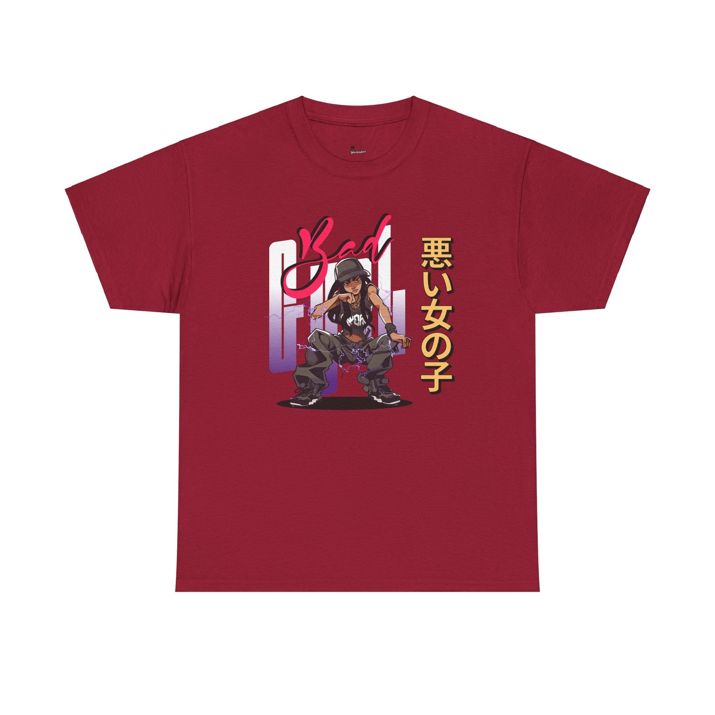 Bad Gyal - Heavy Cotton Tee