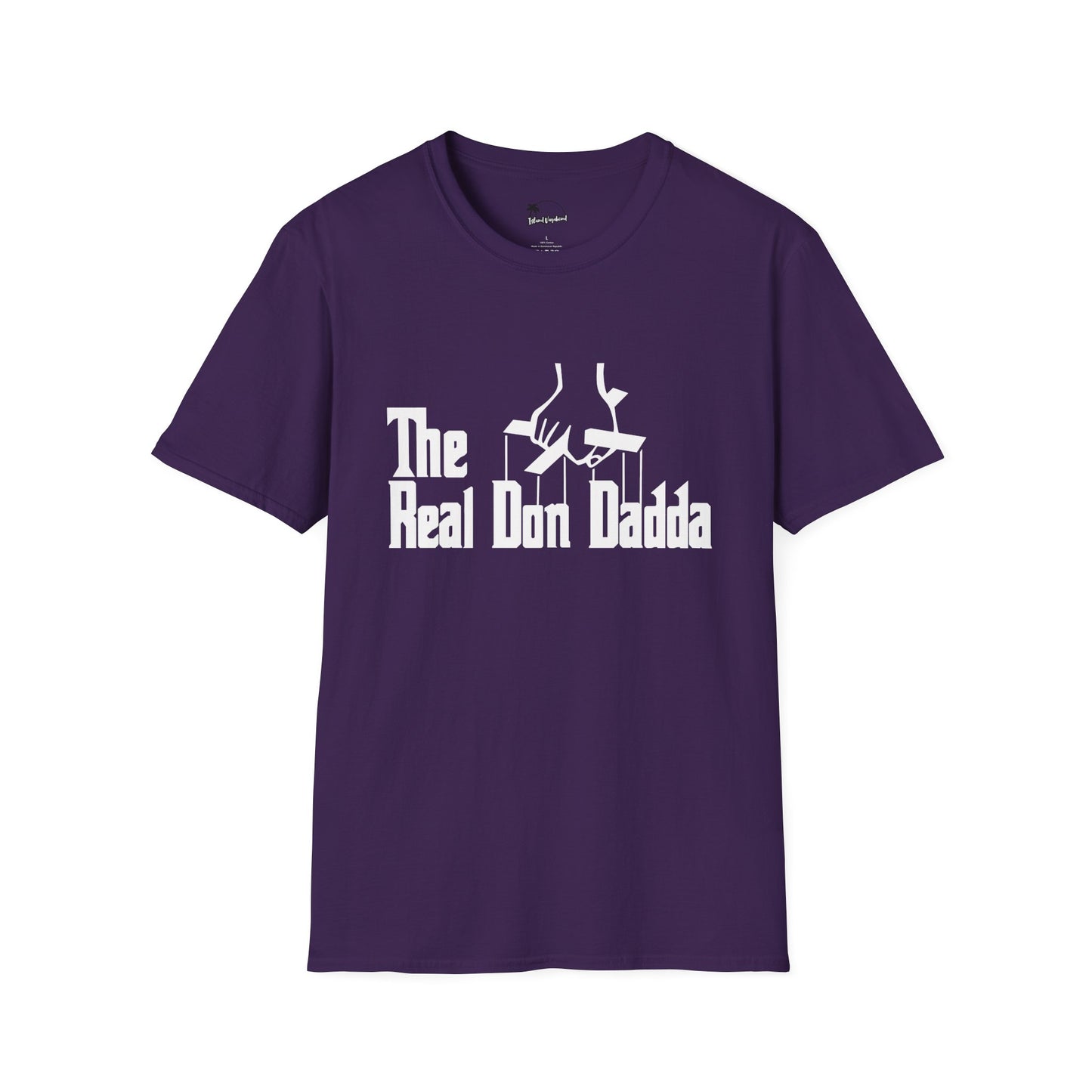 The Real Don Dadda - T-Shirt