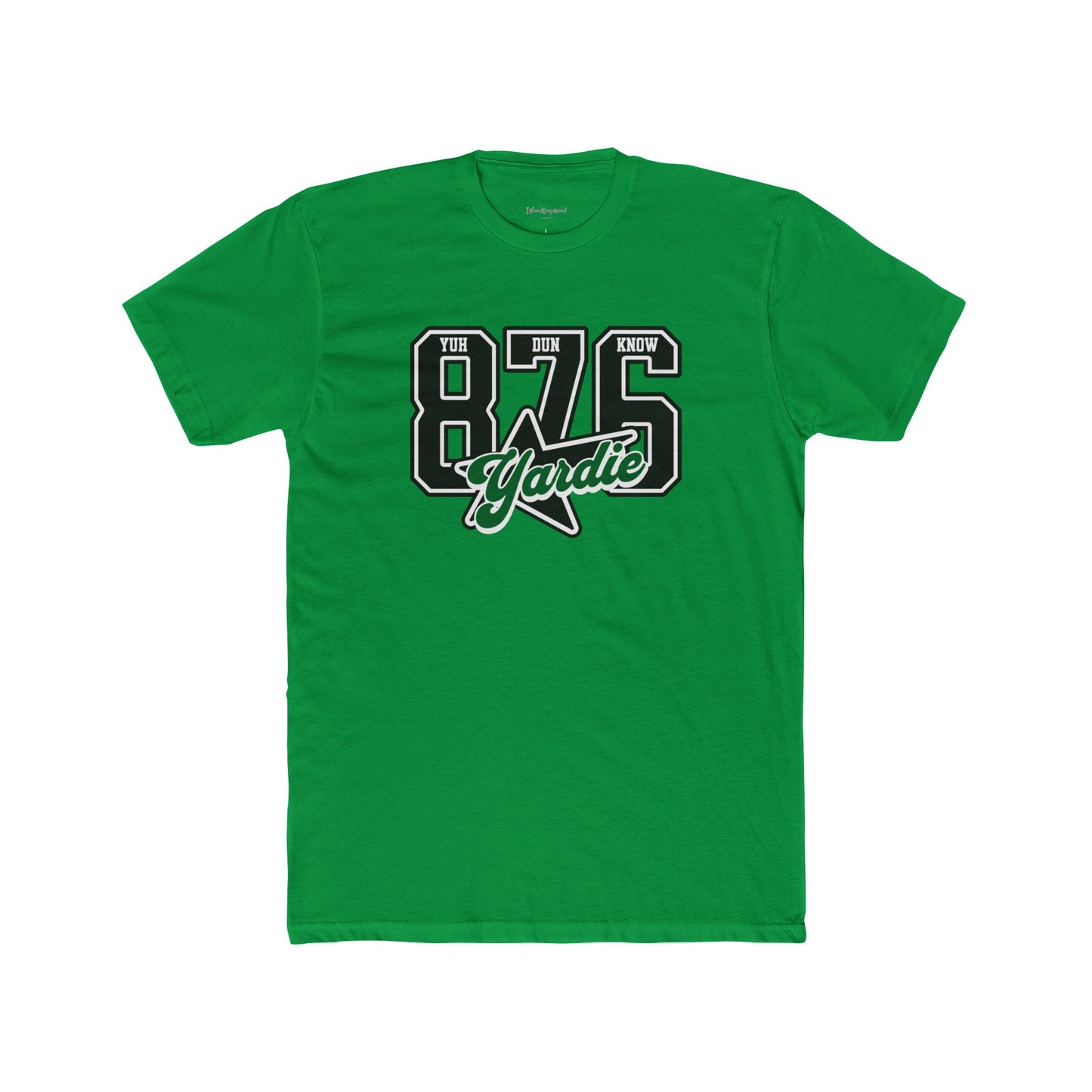 876 Yardie - Premium T-Shirt