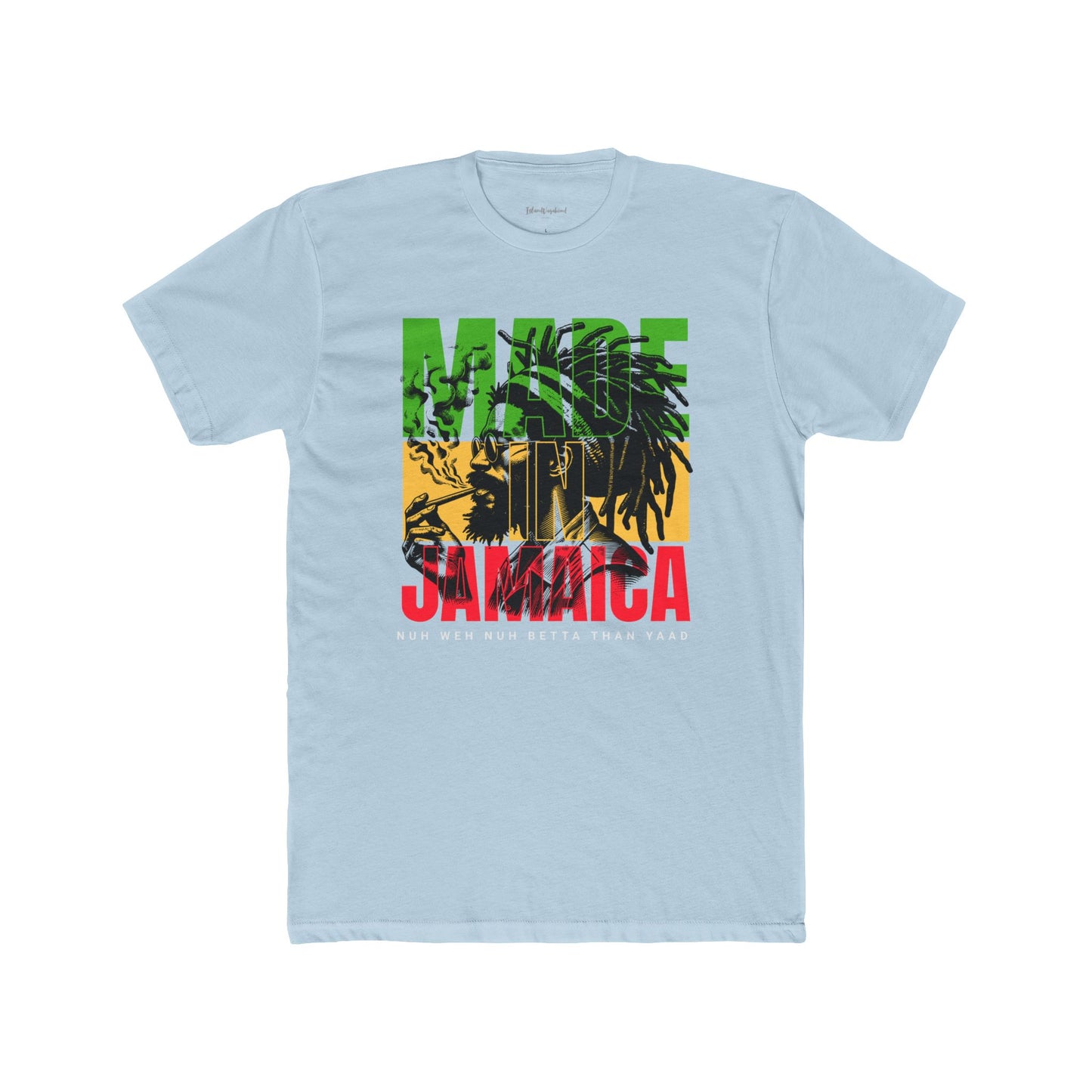 Made In Jamaica - Premium T-Shirt