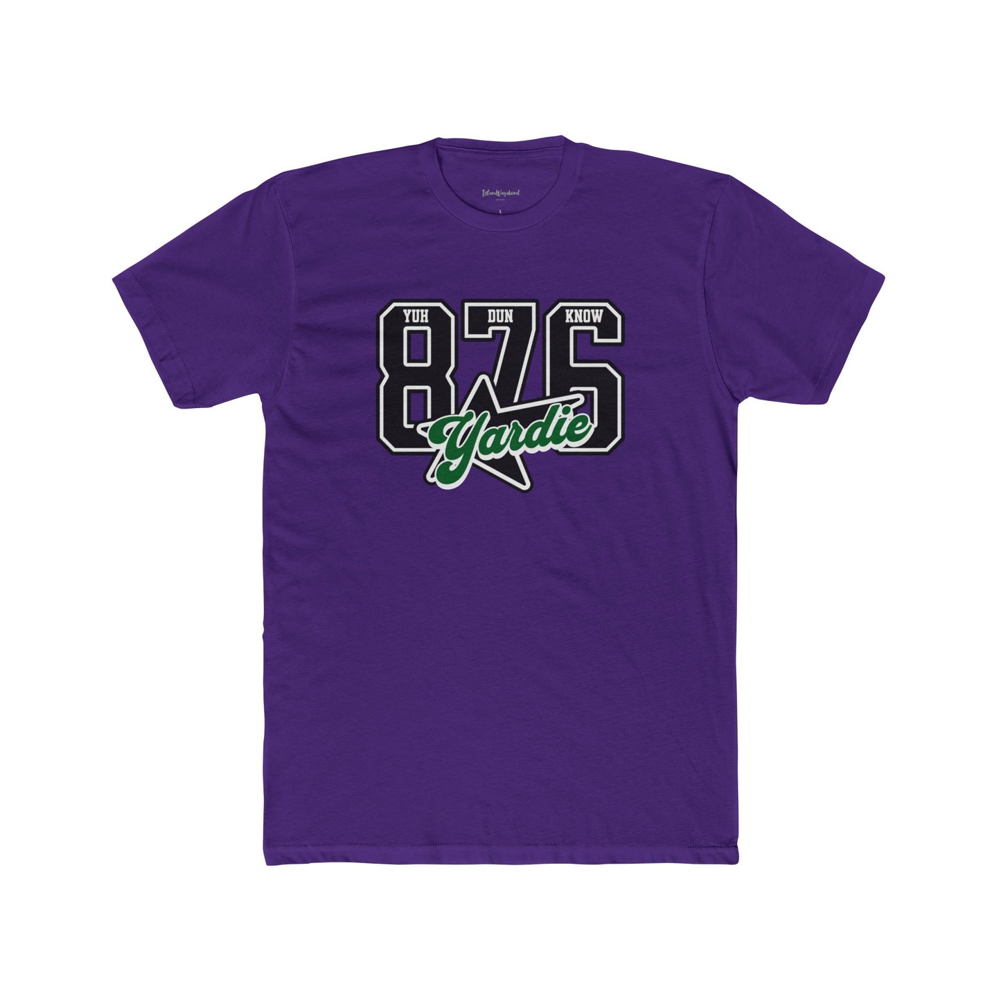 876 Yardie - Premium T-Shirt