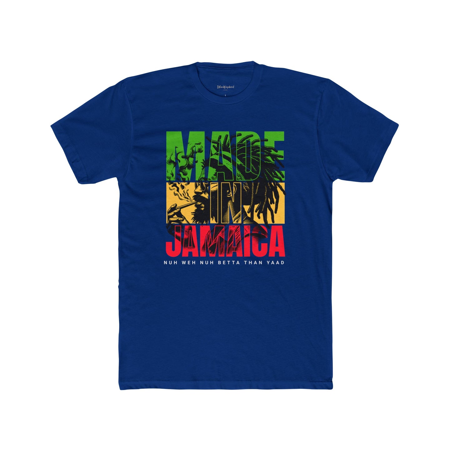 Made In Jamaica - Premium T-Shirt