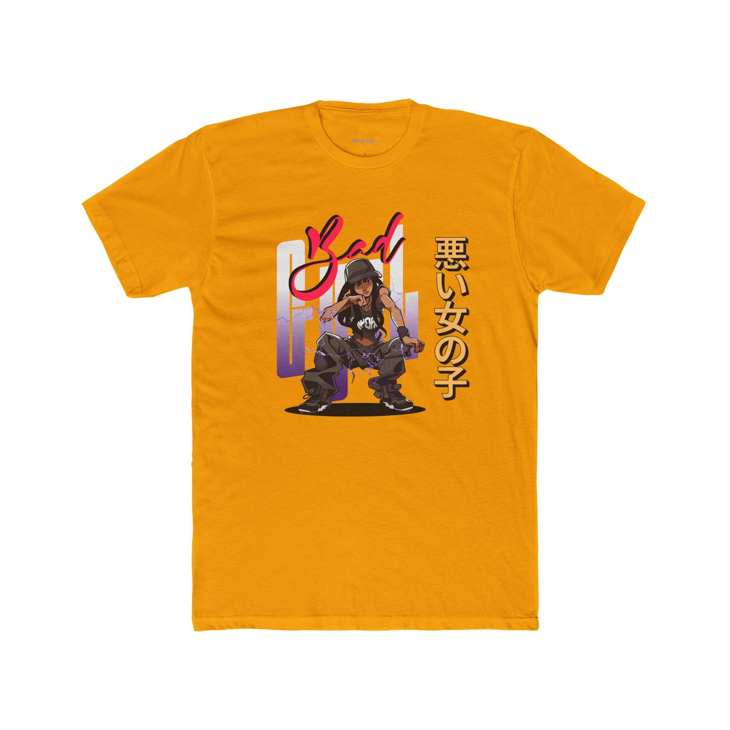 Bad Gyal - Premium T-Shirt