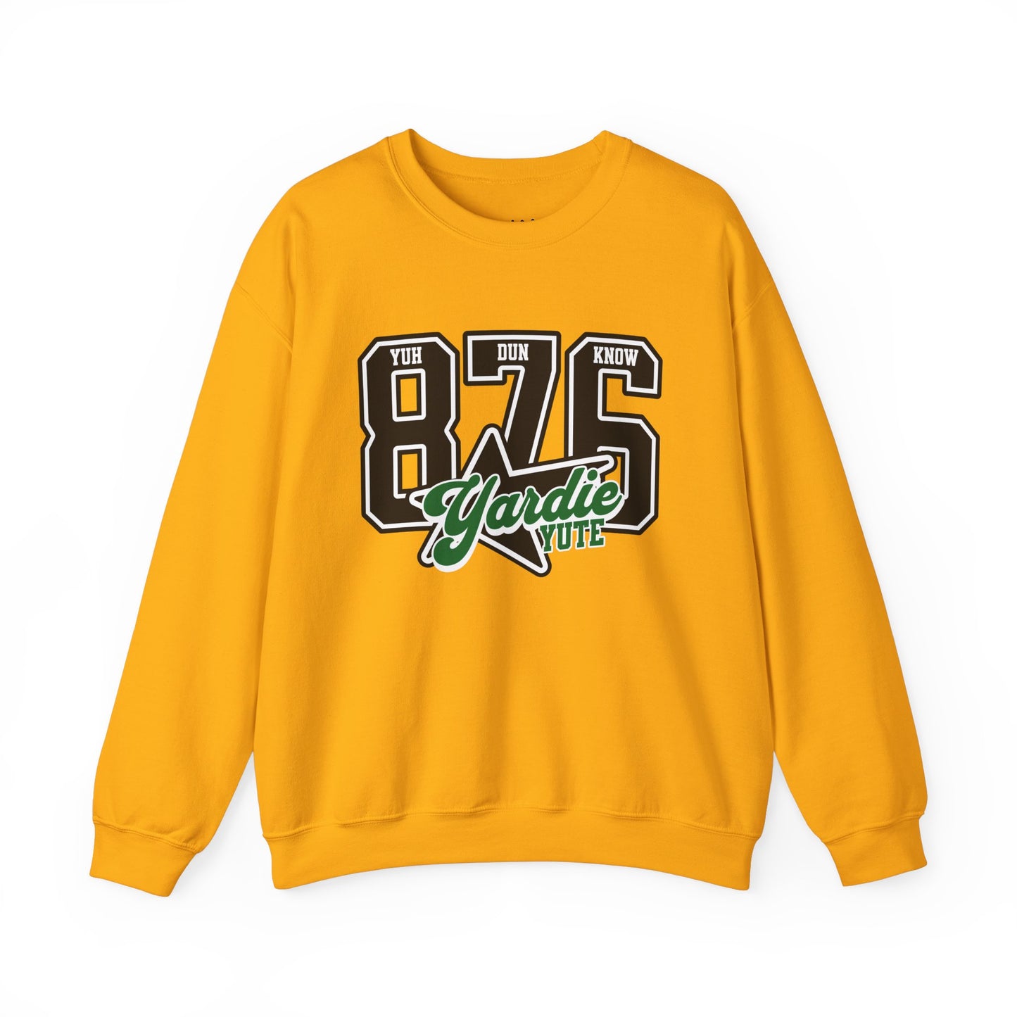 876 Yardie - Crewneck Sweatshirt
