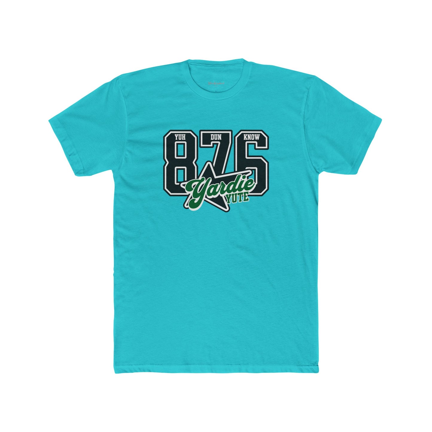 876 Yardie Yute - Premium T-Shirt