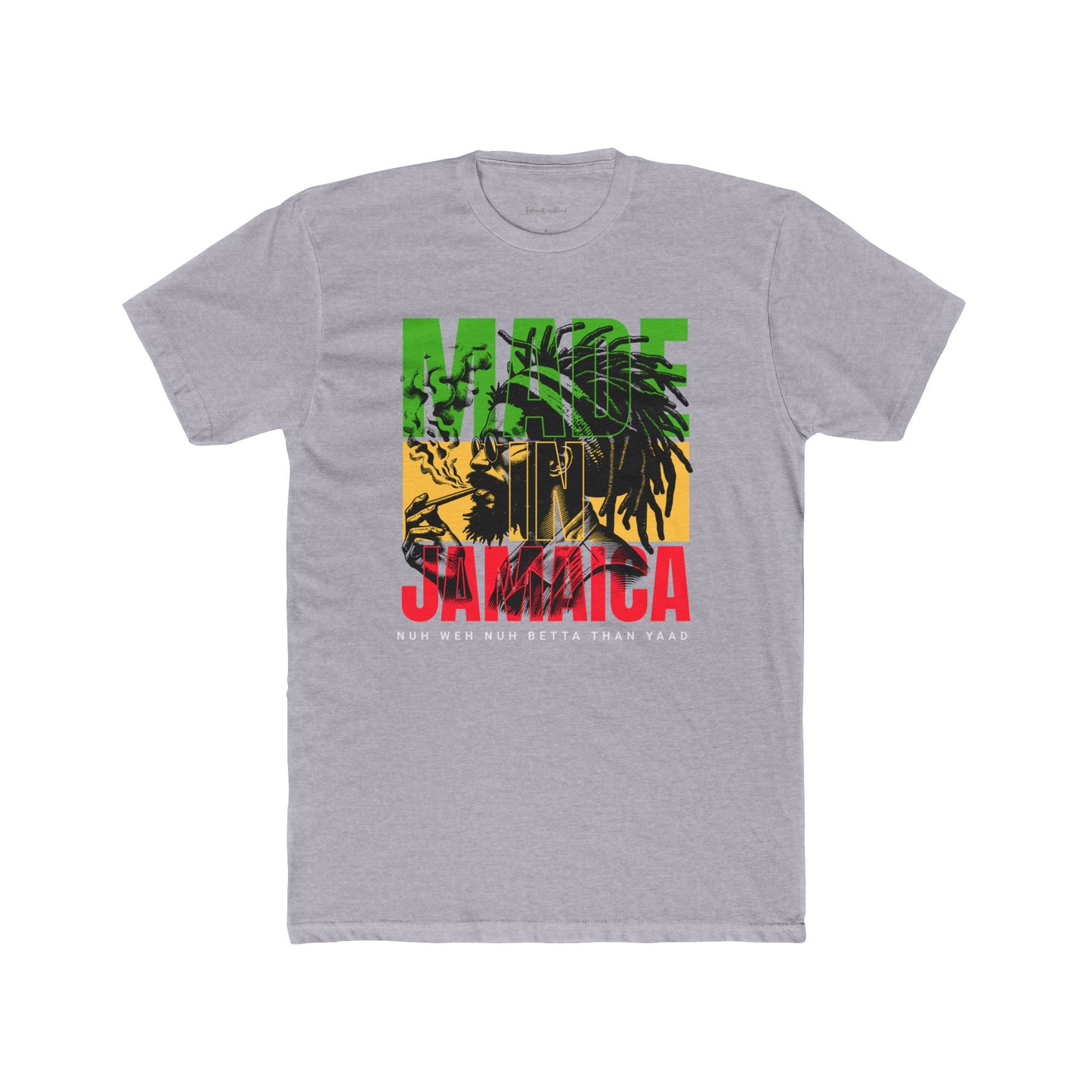 Made In Jamaica - Premium T-Shirt