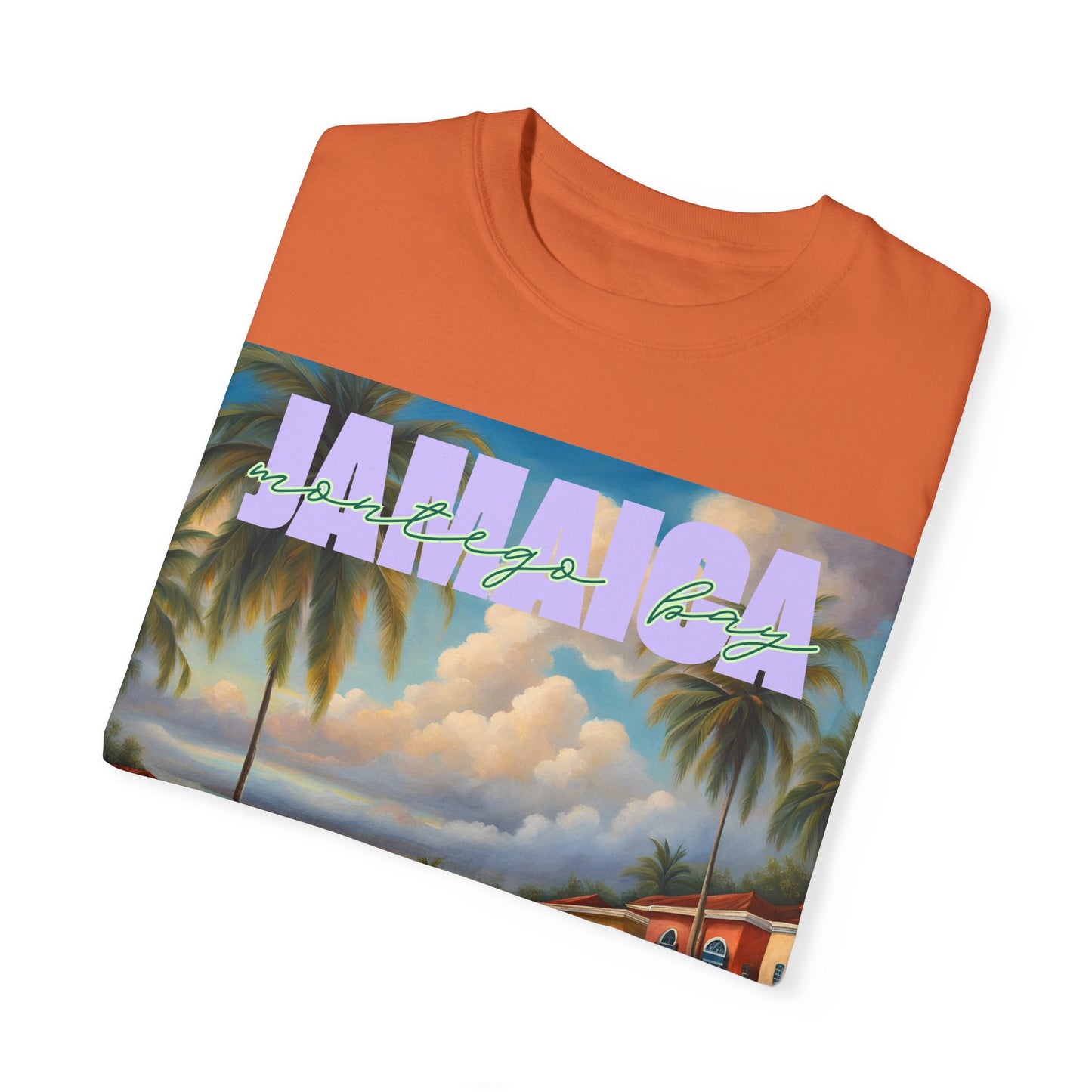 Retro Montego Bay - Premium T -Shirt