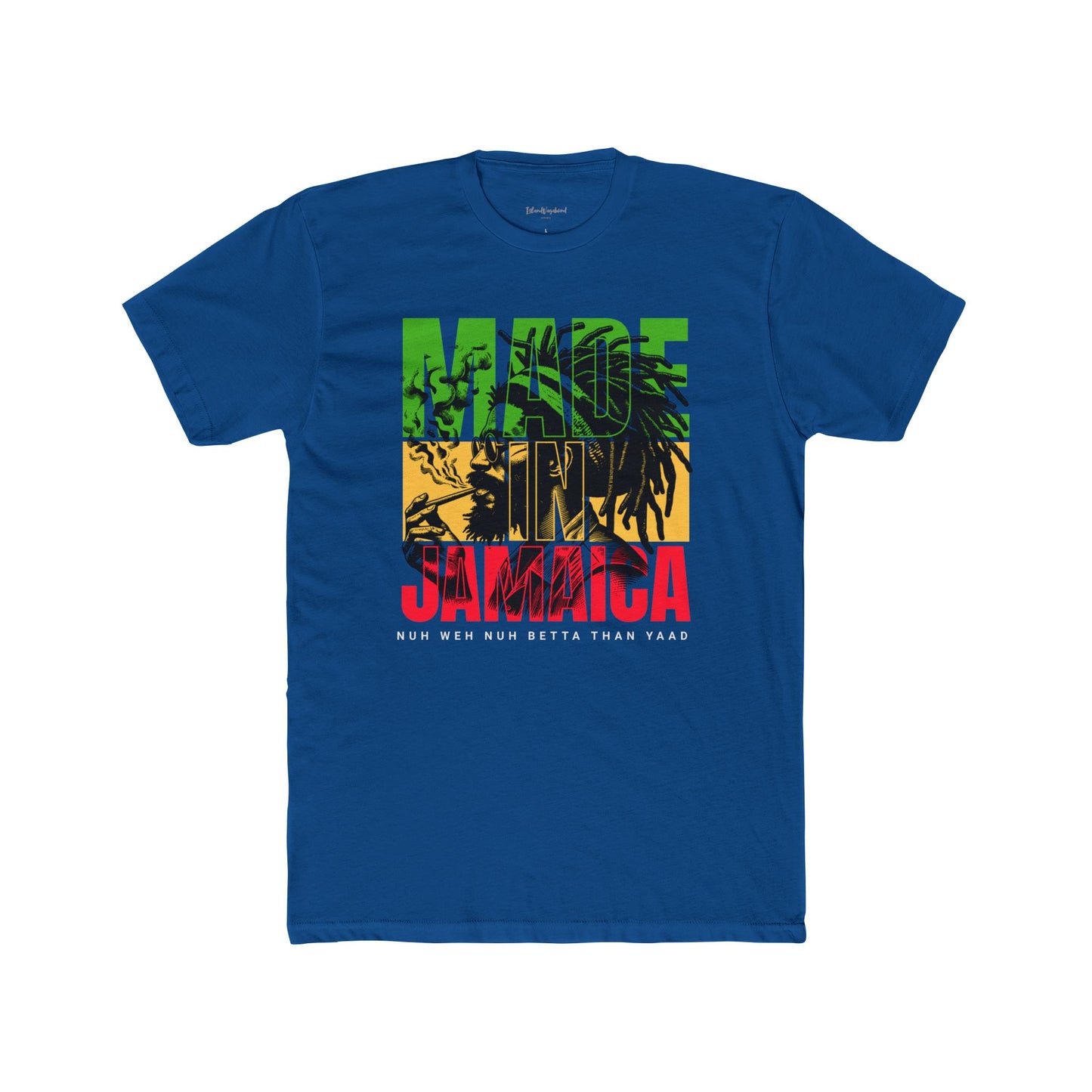 Made In Jamaica - Premium T-Shirt