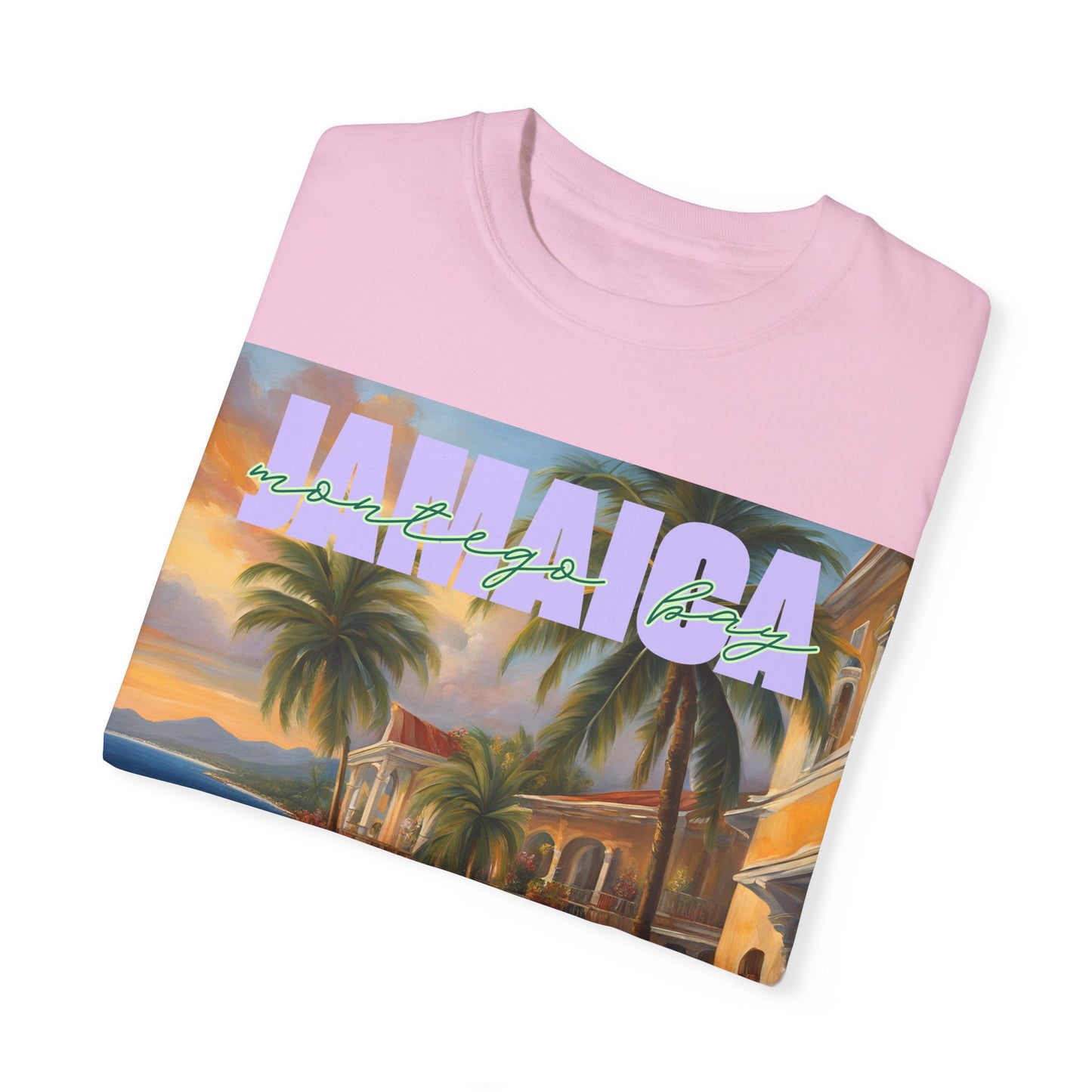 Vintage Montego Bay - Premium T -Shirt