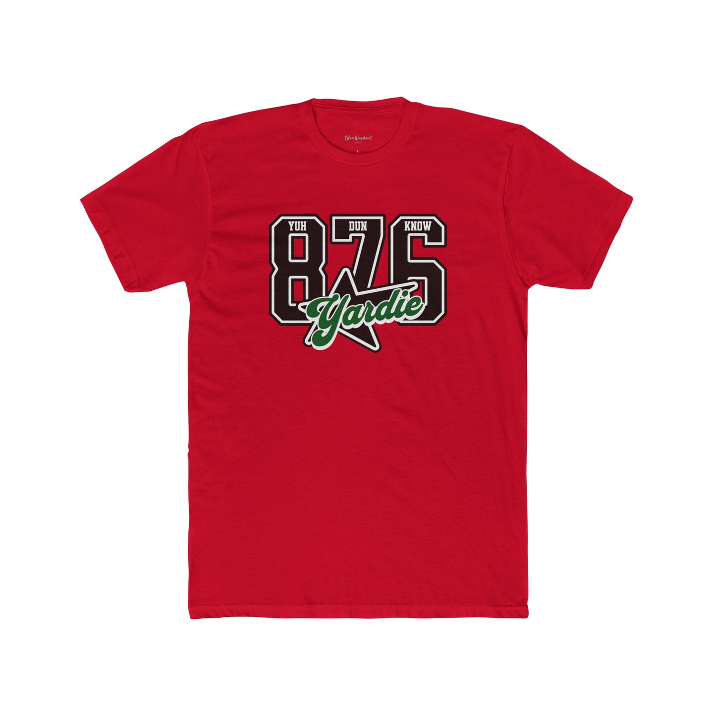 876 Yardie - Premium T-Shirt