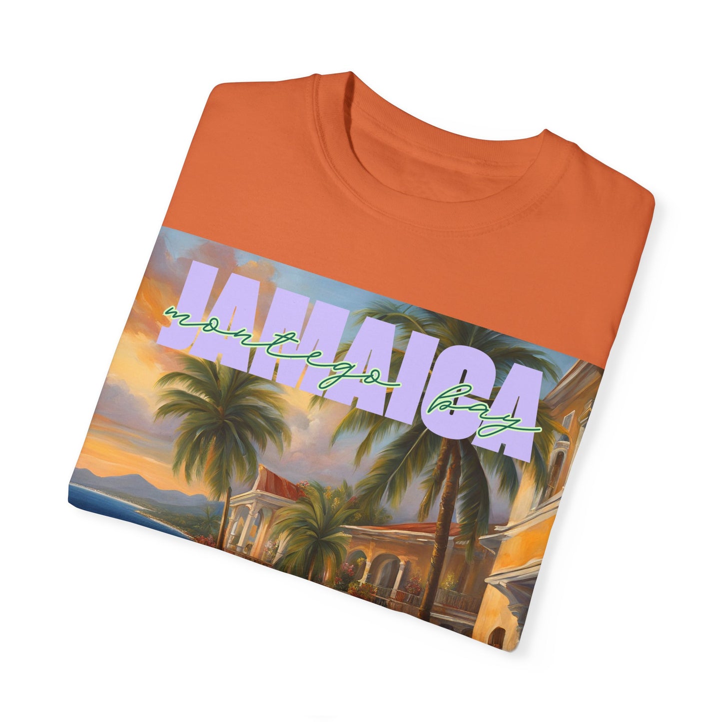 Vintage Montego Bay - Premium T -Shirt
