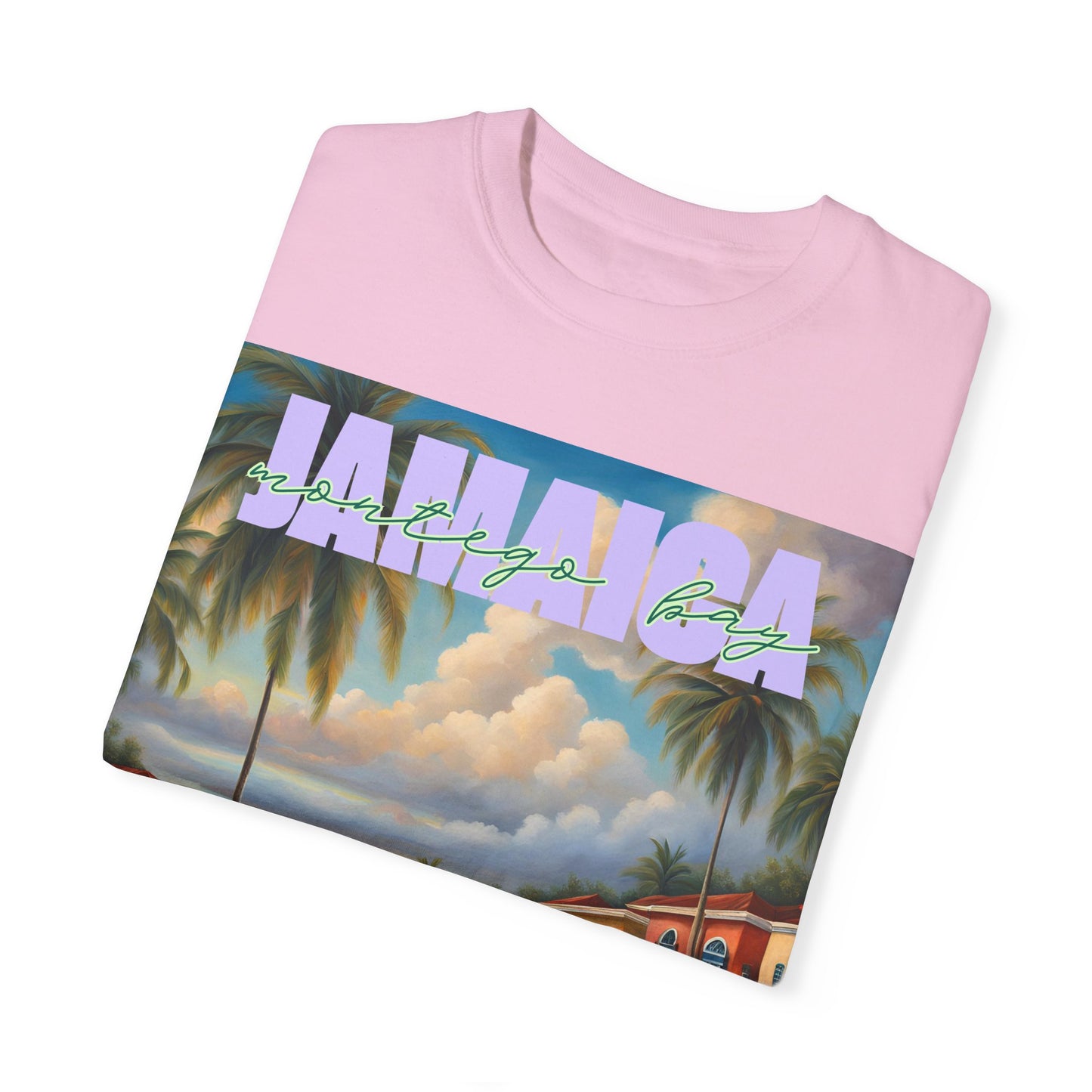 Retro Montego Bay - Premium T -Shirt