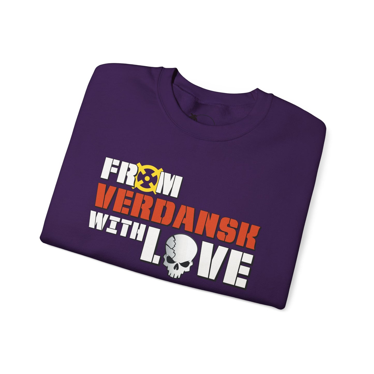 From Verdansk With Love - Crewneck Sweatshirt