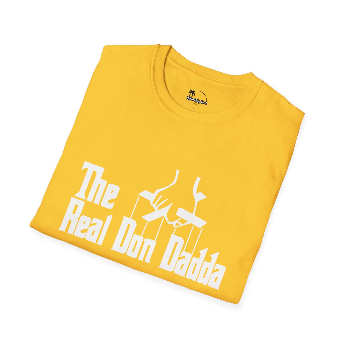 The Real Don Dadda - T-Shirt