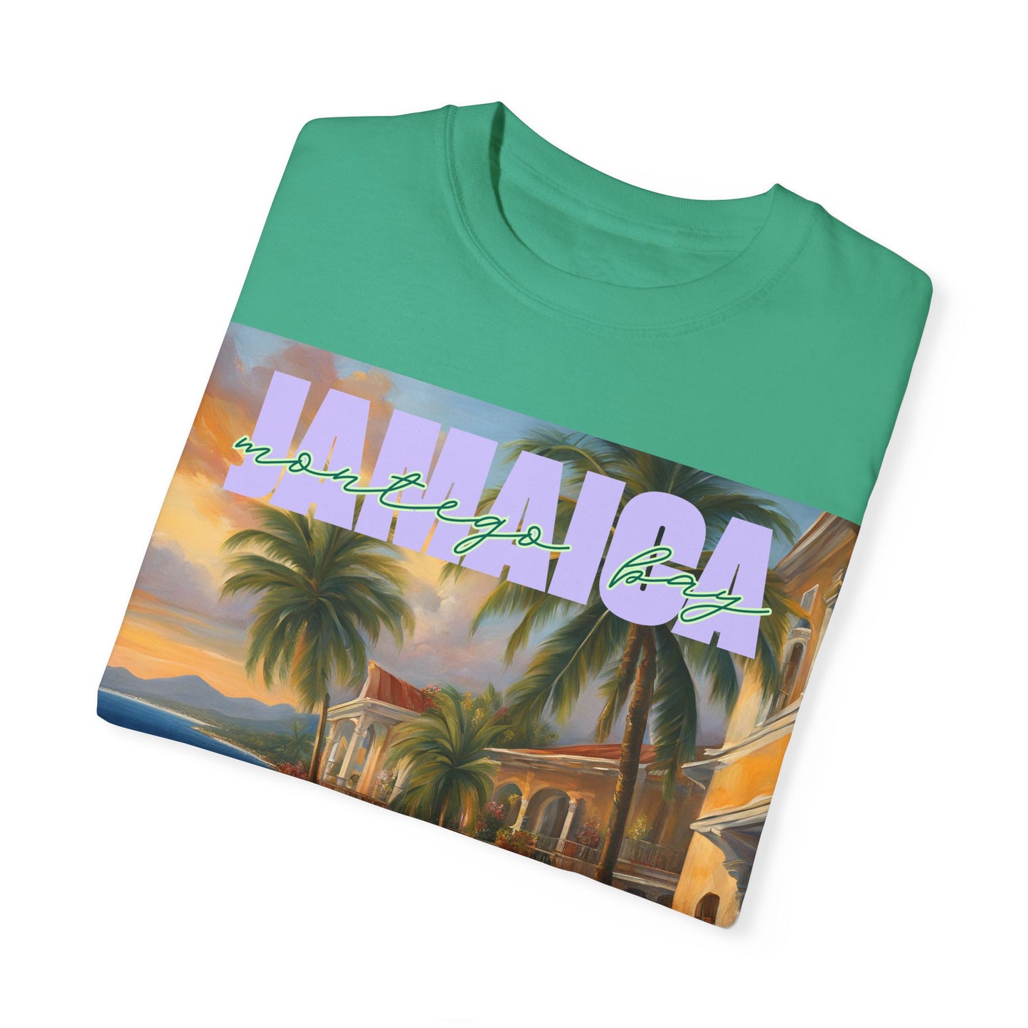 Vintage Montego Bay - Premium T -Shirt