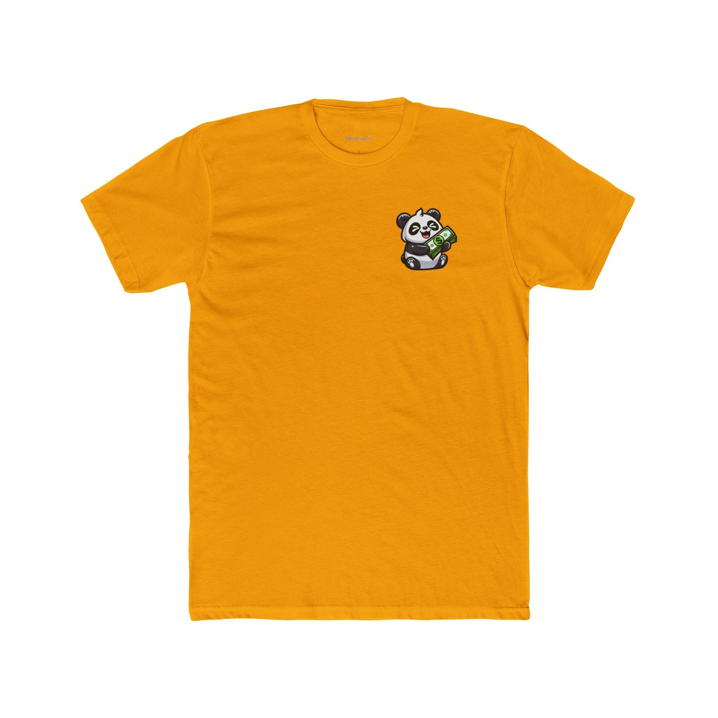 Money Is The Best Moisturizer (Pocket Print) - Premium T-Shirt