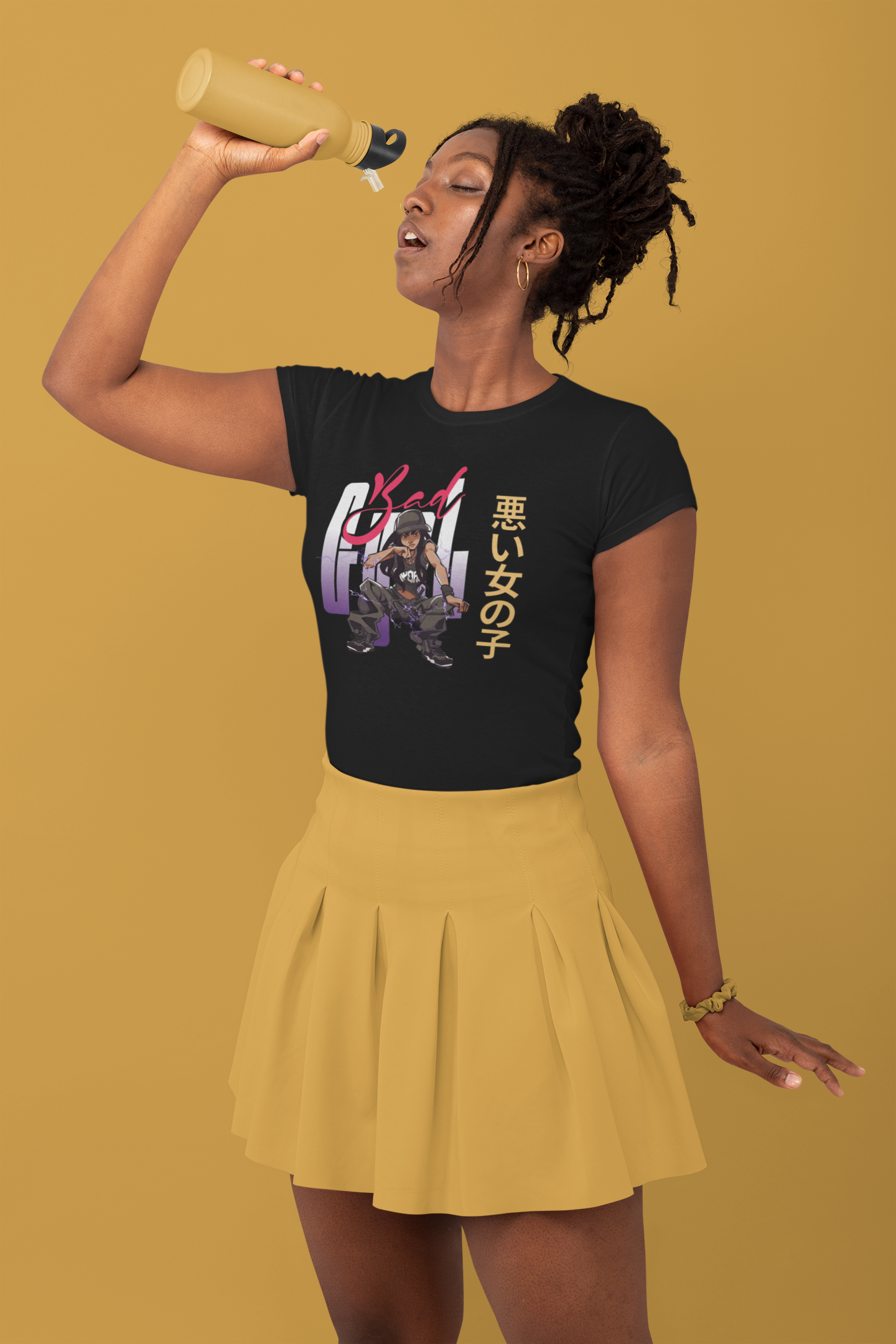 Bad Gyal - Premium T-Shirt