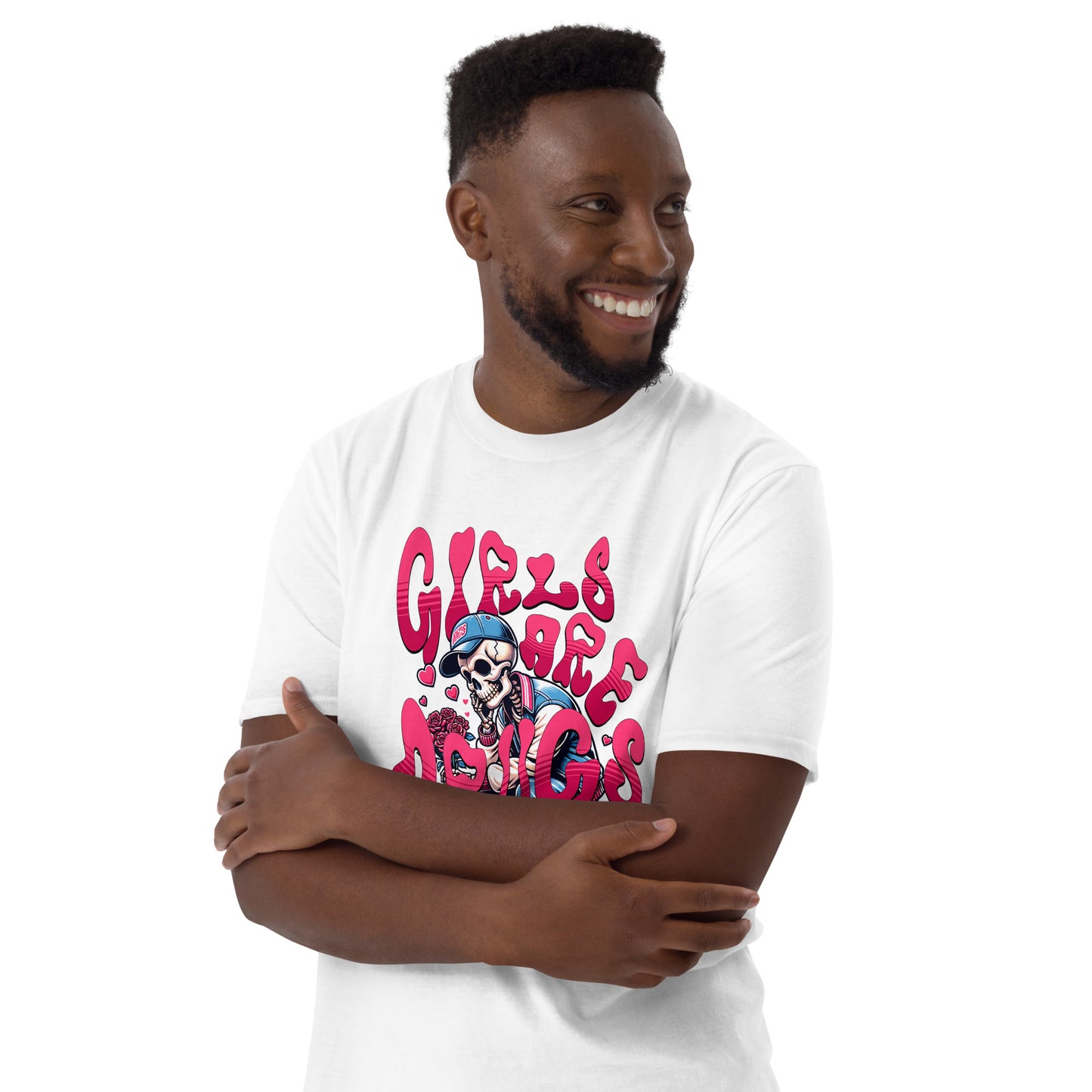 Girls Are Dr*gs - Premium T-Shirt