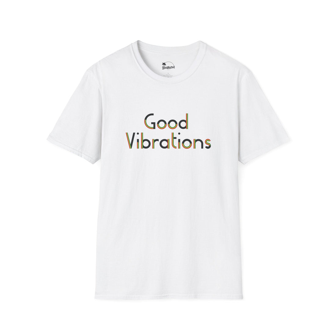 Embrace Positive Vibes with the Spread Good Vibes Tee