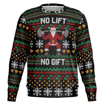 No Lift No Gift