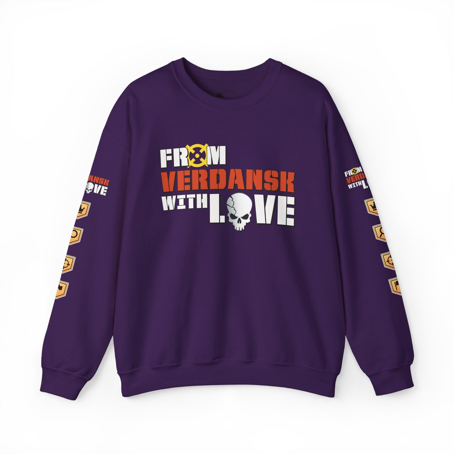 From Verdansk With Love - Crewneck Sweatshirt