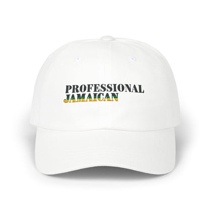 Professional Jamaican Dad Hat – Style Meets Pride