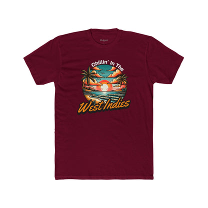 Chillin' In The West Indies - Premium T-Shirt