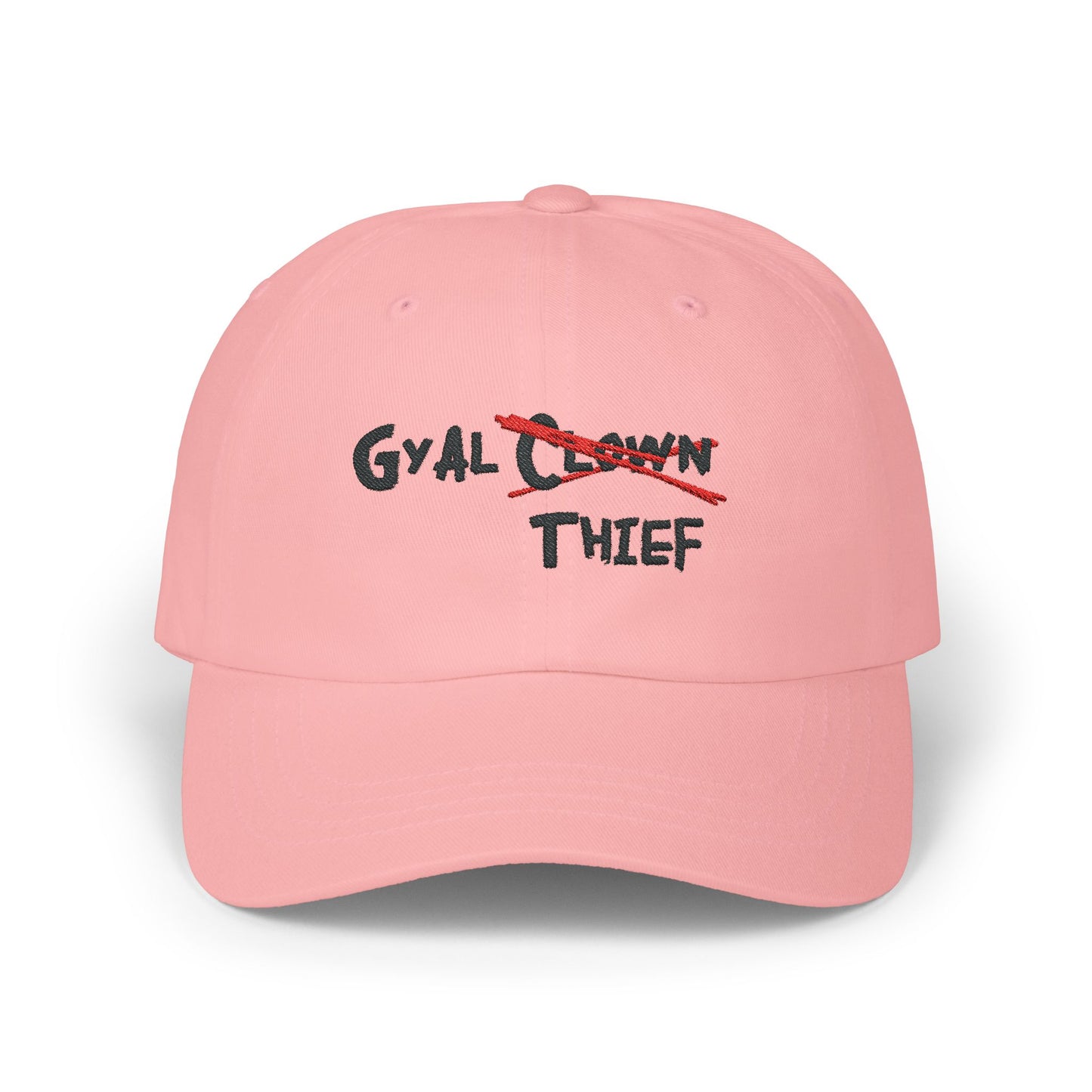 Gyal Thief - Classic Dad Cap