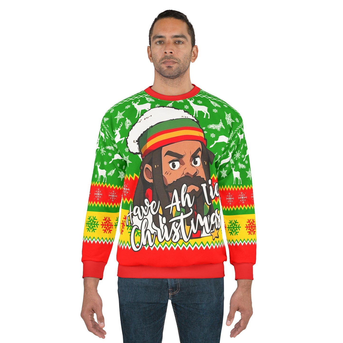 Irie Christmas Ugly - Sweatshirt