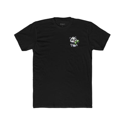 Money Is The Best Moisturizer (Pocket Print) - Premium T-Shirt